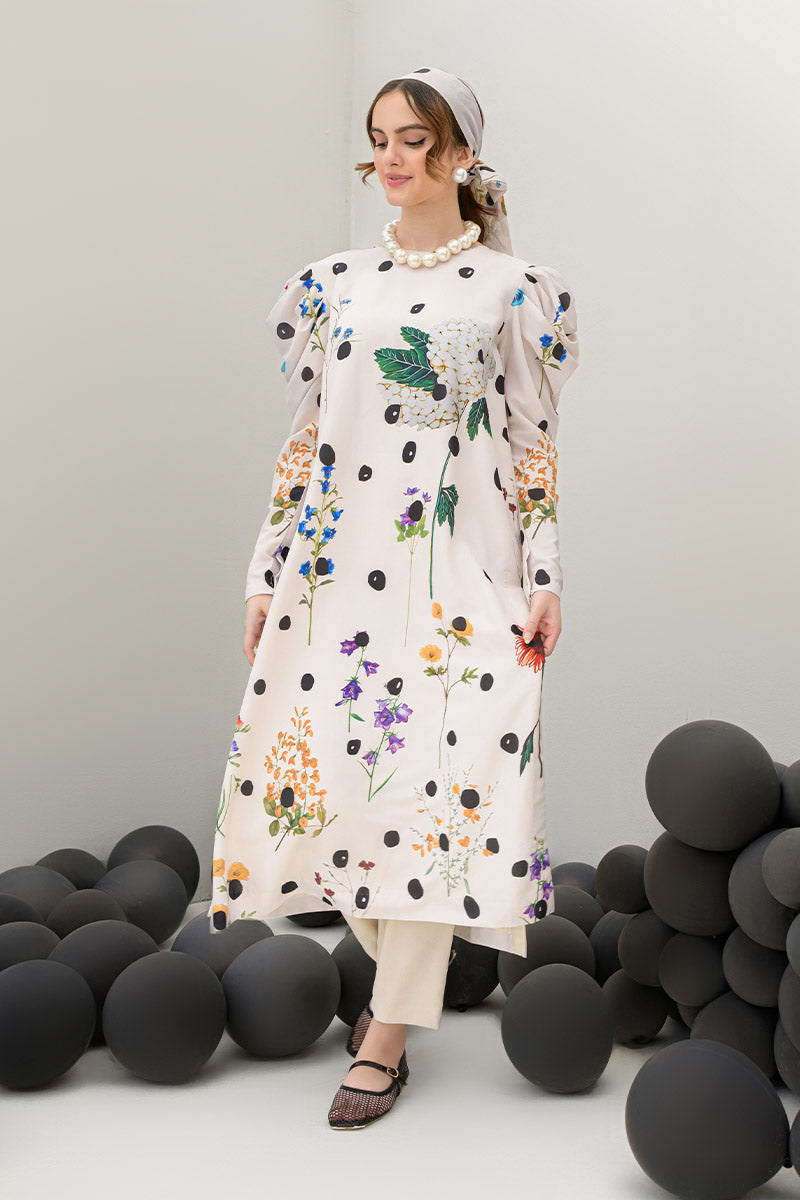 Cream Confetti - Bliss by Chic Ophicial