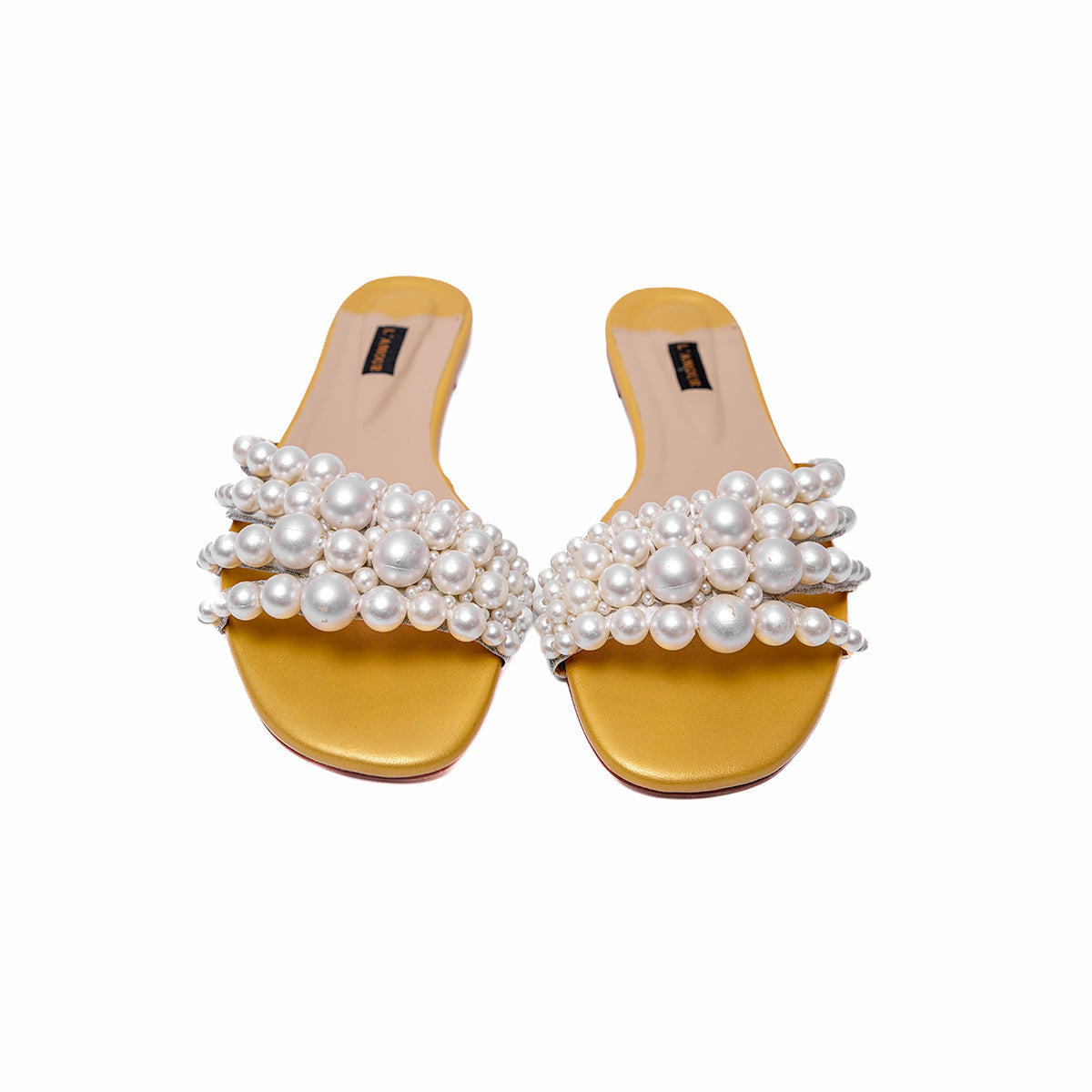 Masha - Flats by L'amour