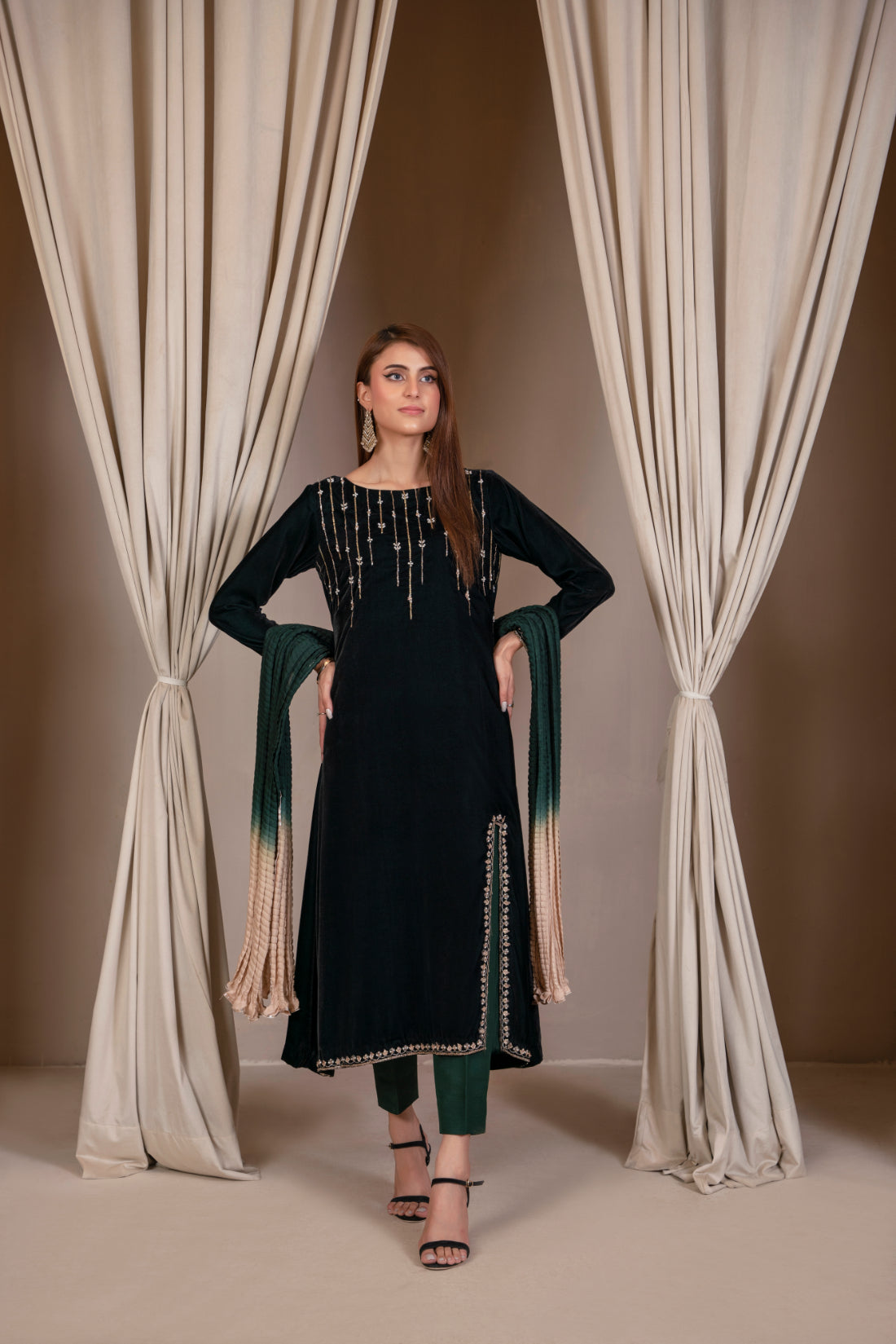 Afroze - Mushq by Hadia Batool