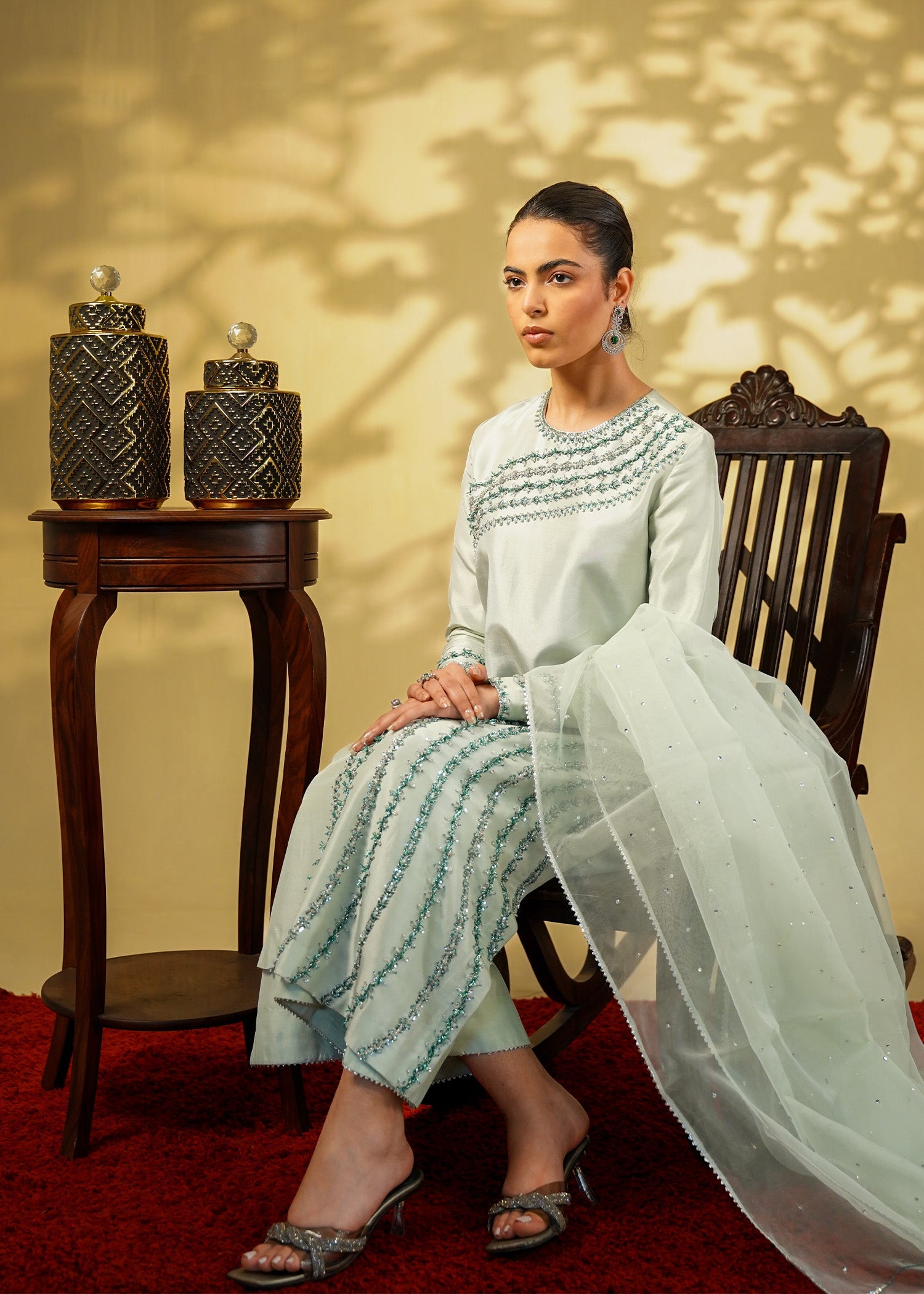 CELESTE - Lustre by Shahid Chuhan