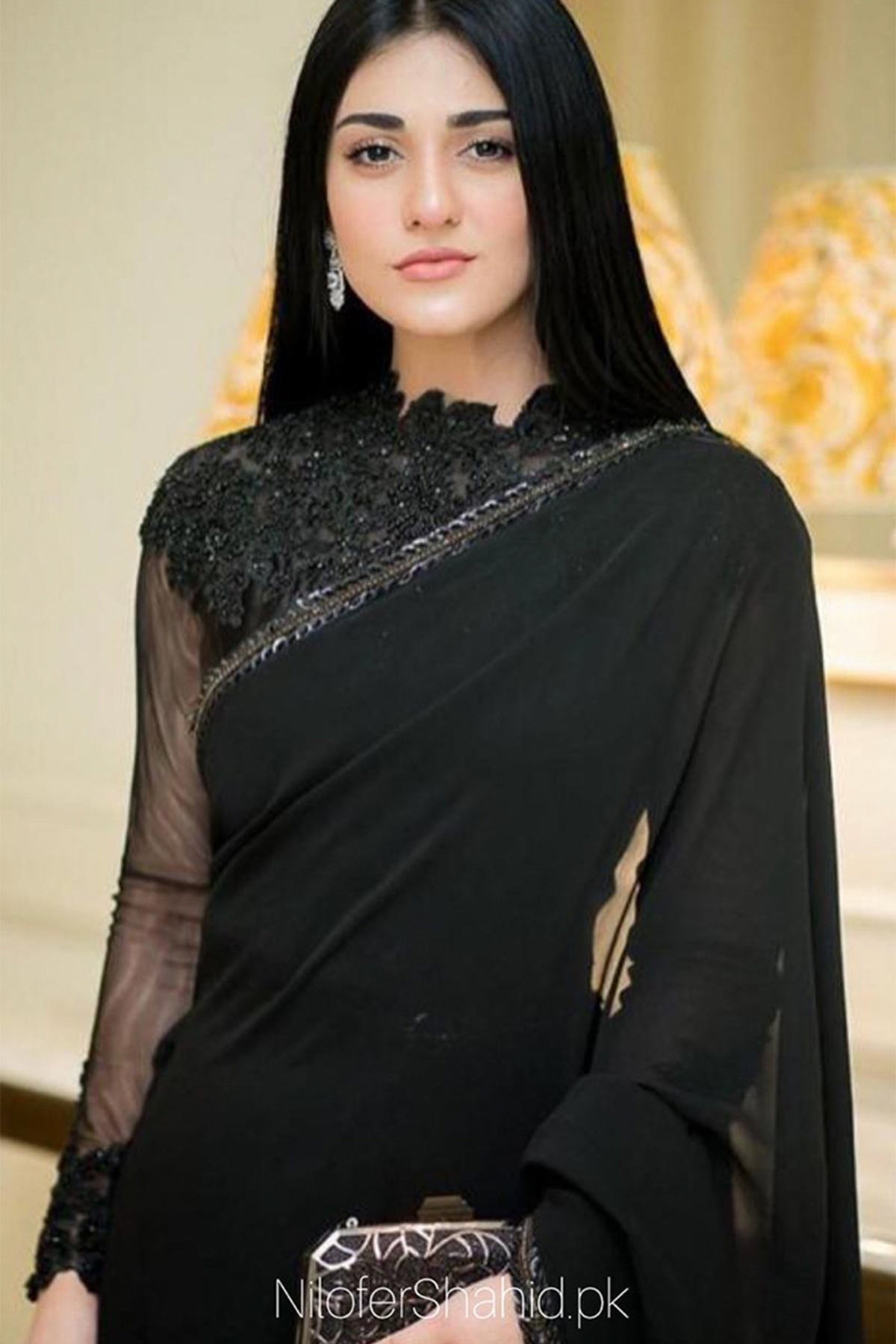 Crystal Empress - Nilofer Shahid