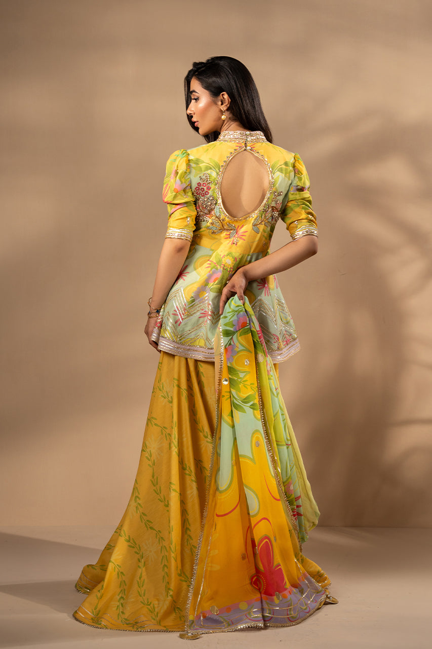 Amaia - Mirra Luxe Pret '25 by Sania Maskatiya