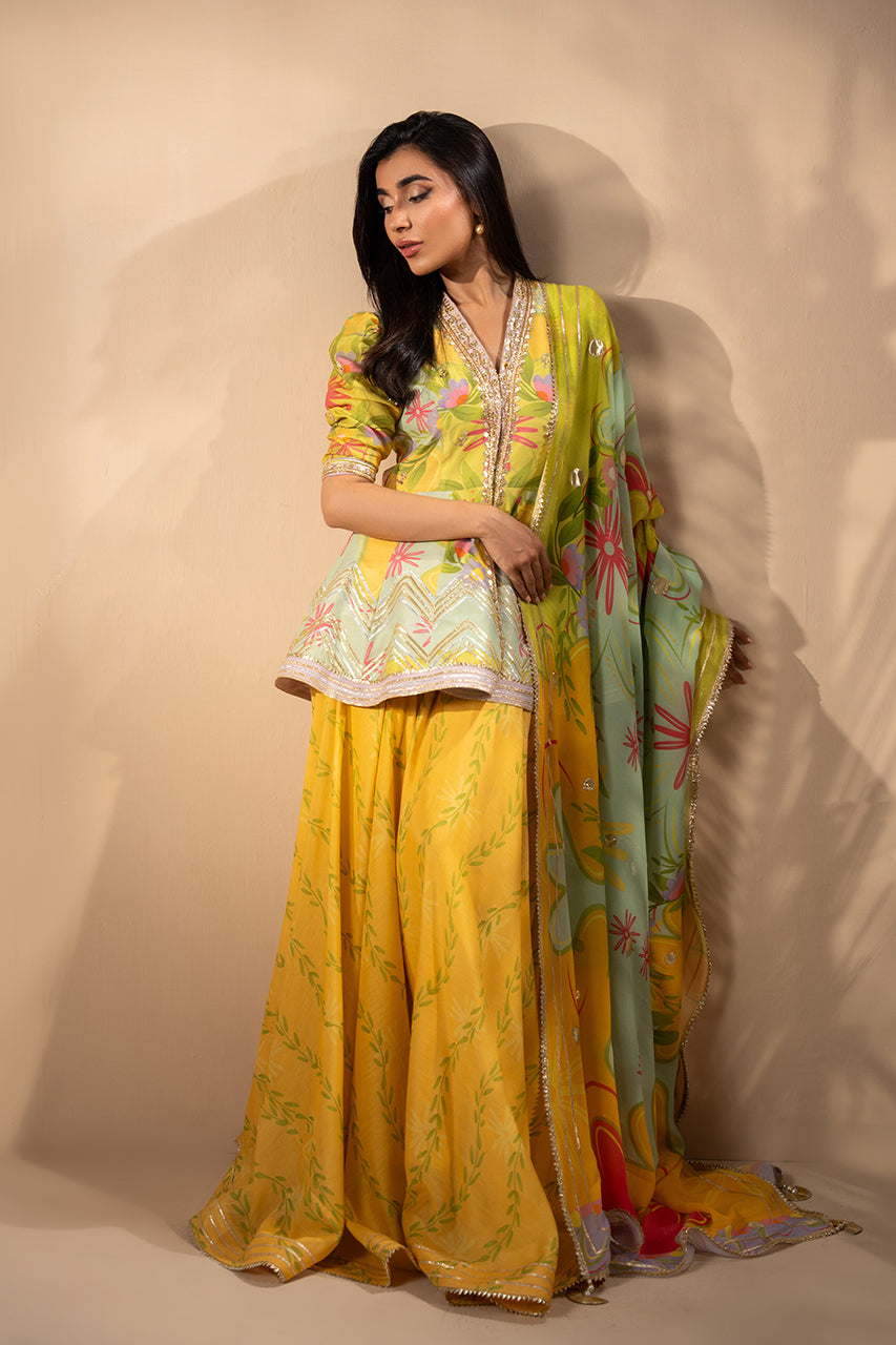 Amaia - Mirra Luxe Pret '25 by Sania Maskatiya