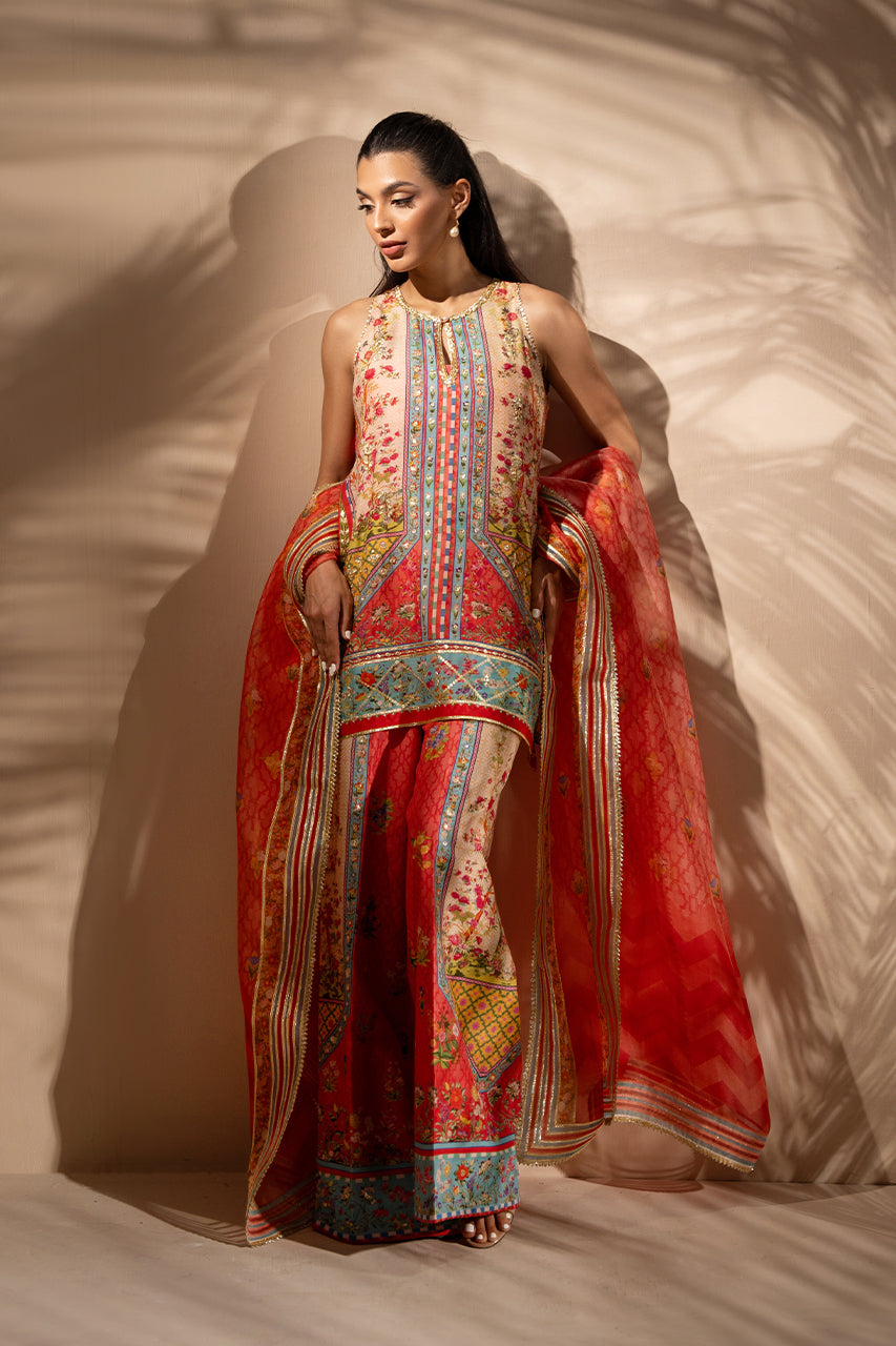 Zella - Mirra Luxe Pret '25 by Sania Maskatiya