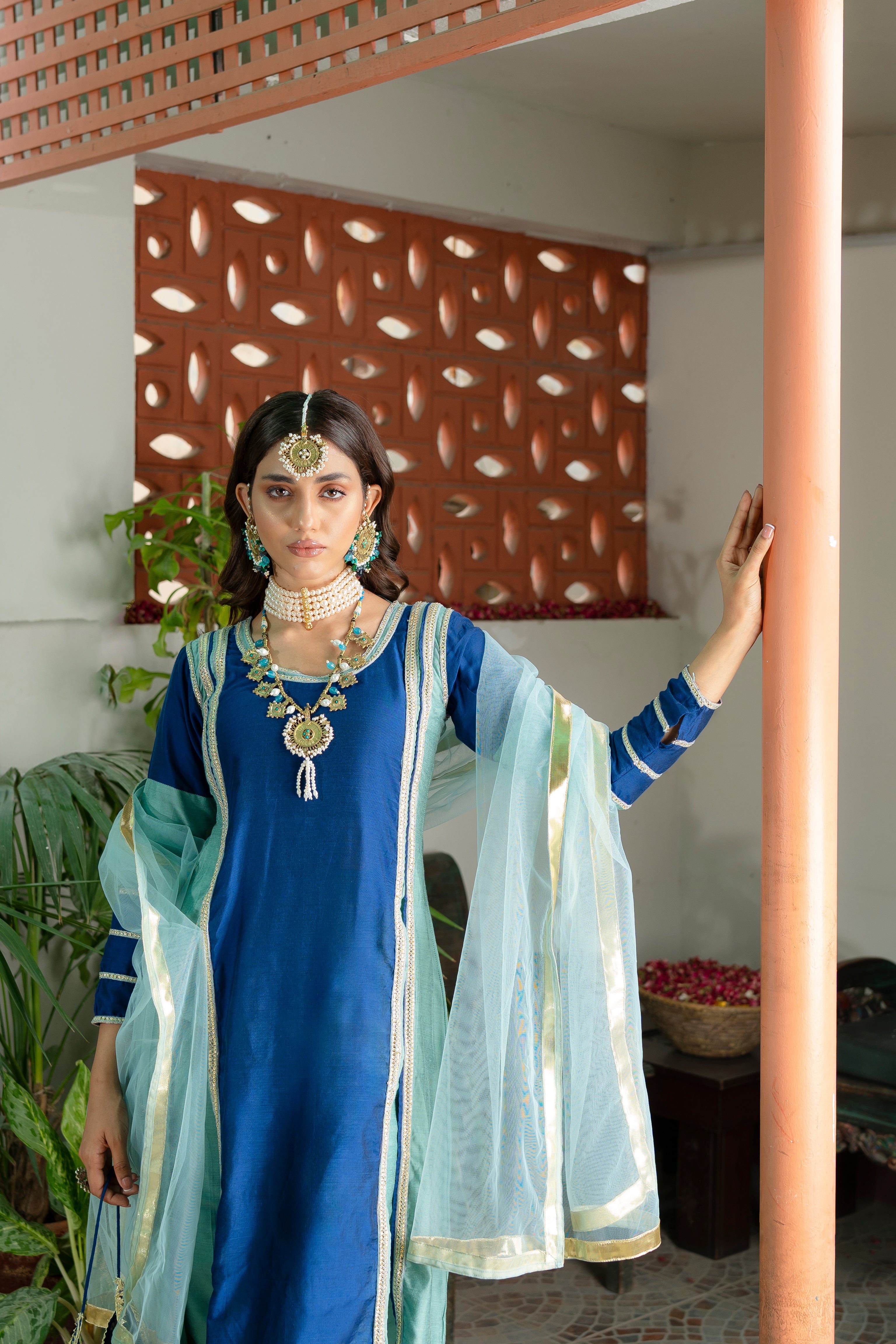 EMB - 357 - Haya Formals by  ANUM JUNG