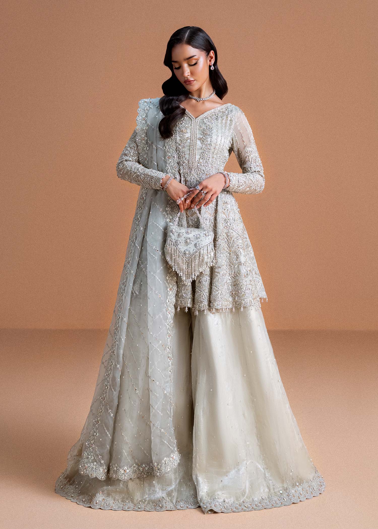 Mahira - Nysa Luxury Pret by Kanwal Malik