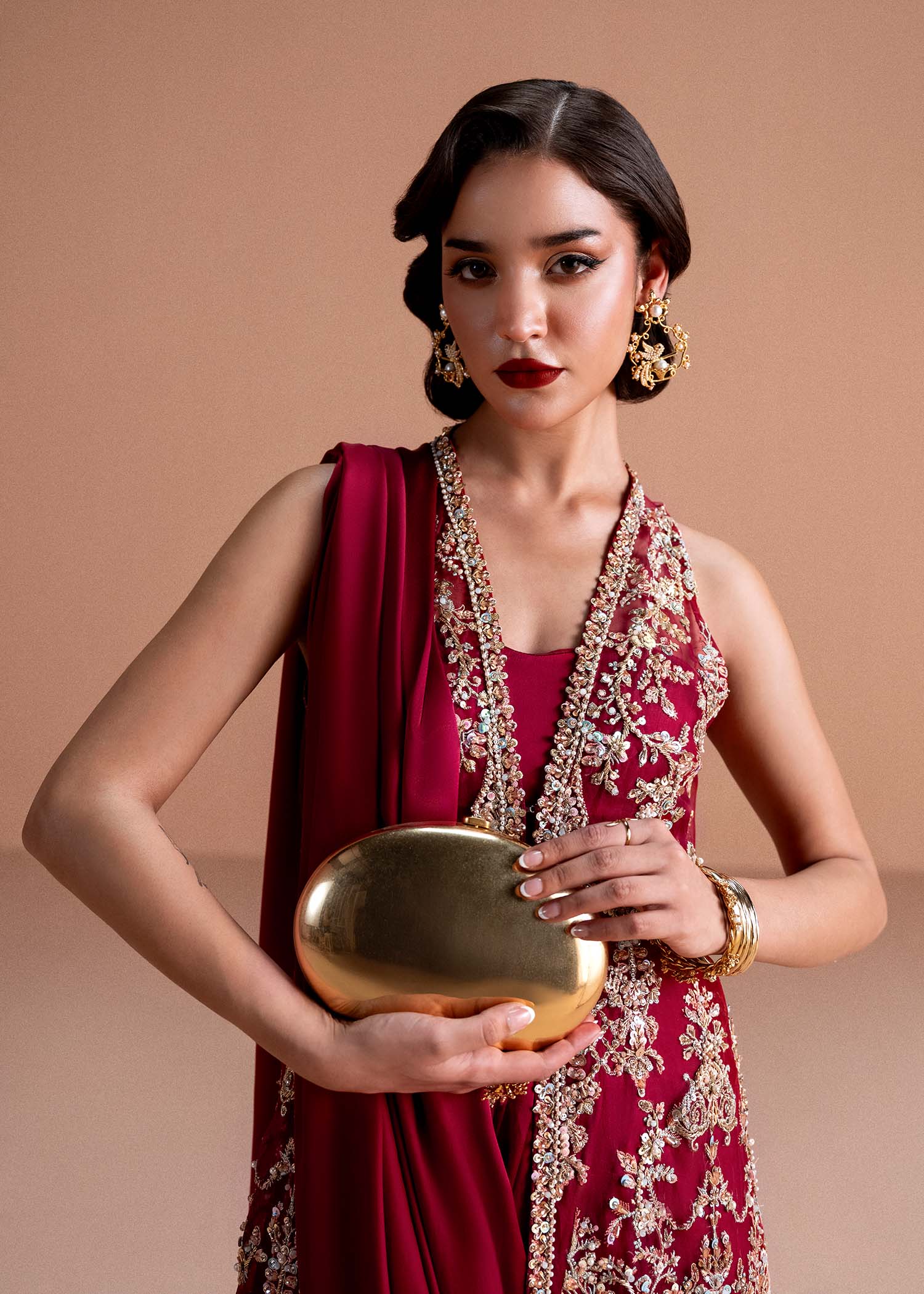 Naura - Nysa Luxury Pret by Kanwal Malik