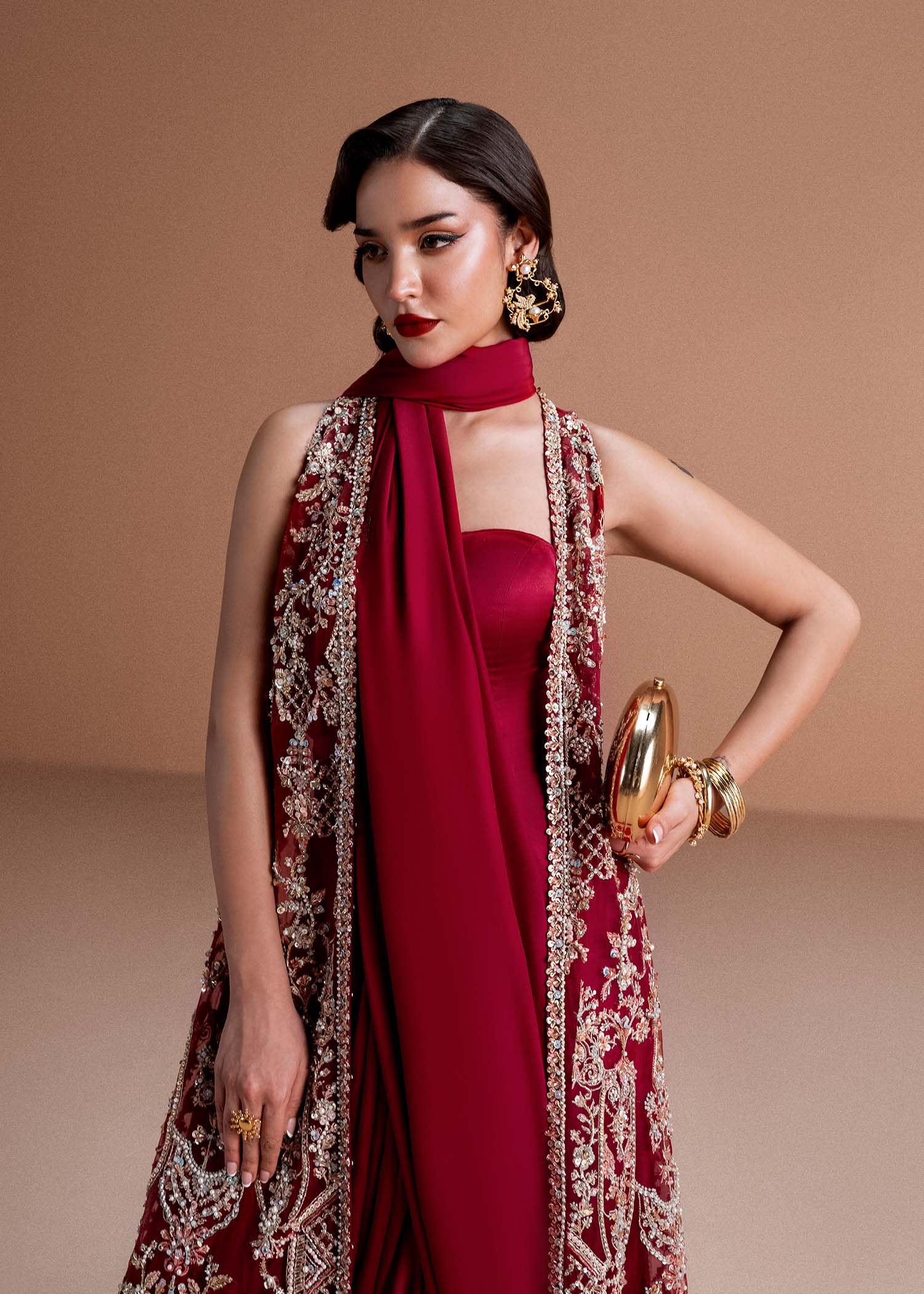 Naura - Nysa Luxury Pret by Kanwal Malik
