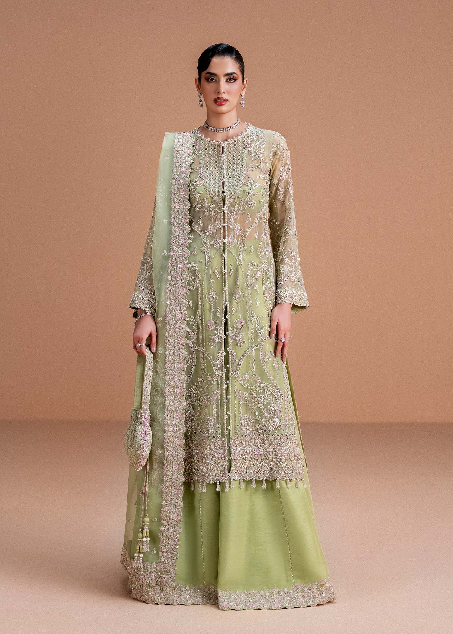 Sila - Nysa Luxury Pret by Kanwal Malik
