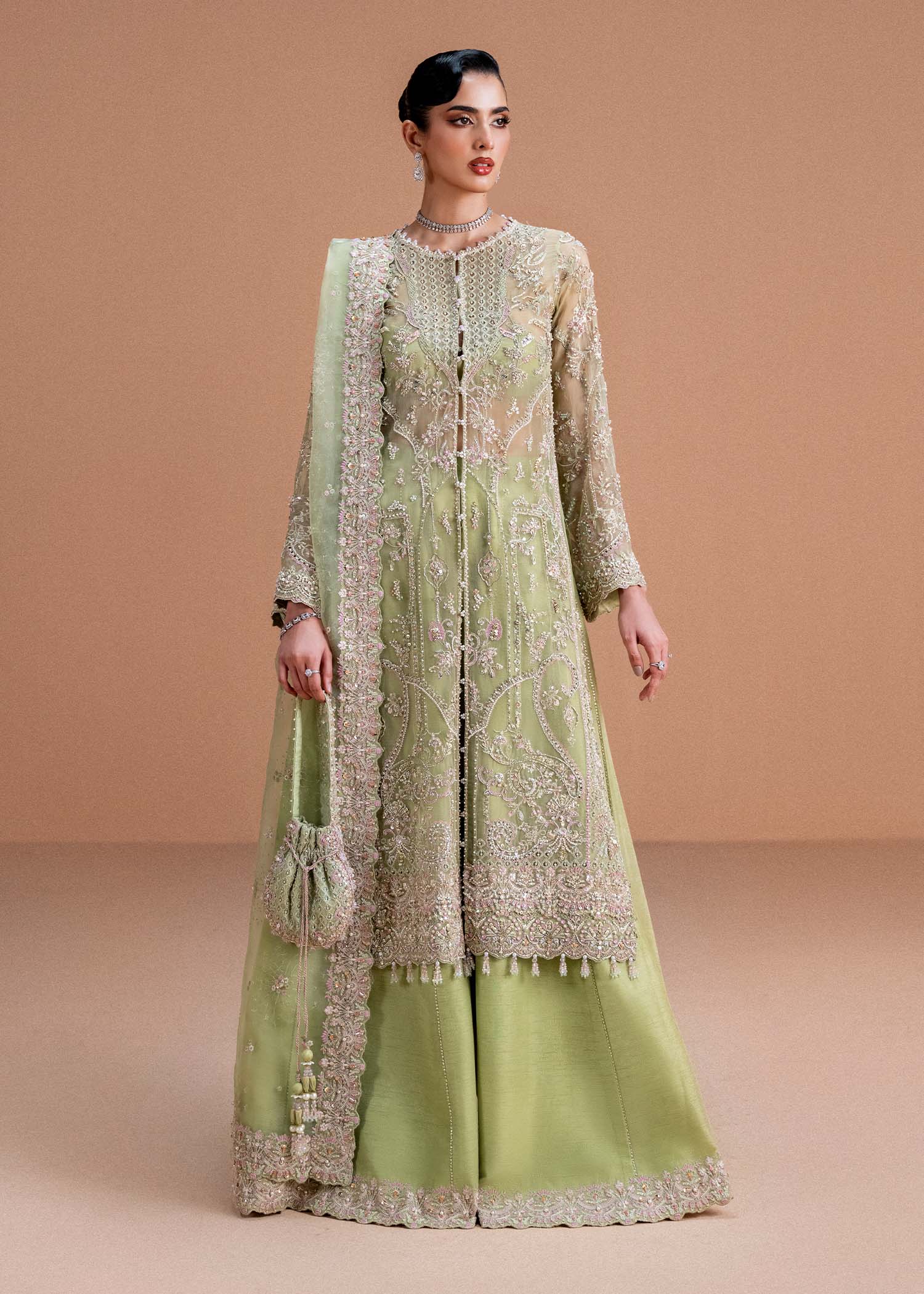 Sila - Nysa Luxury Pret by Kanwal Malik