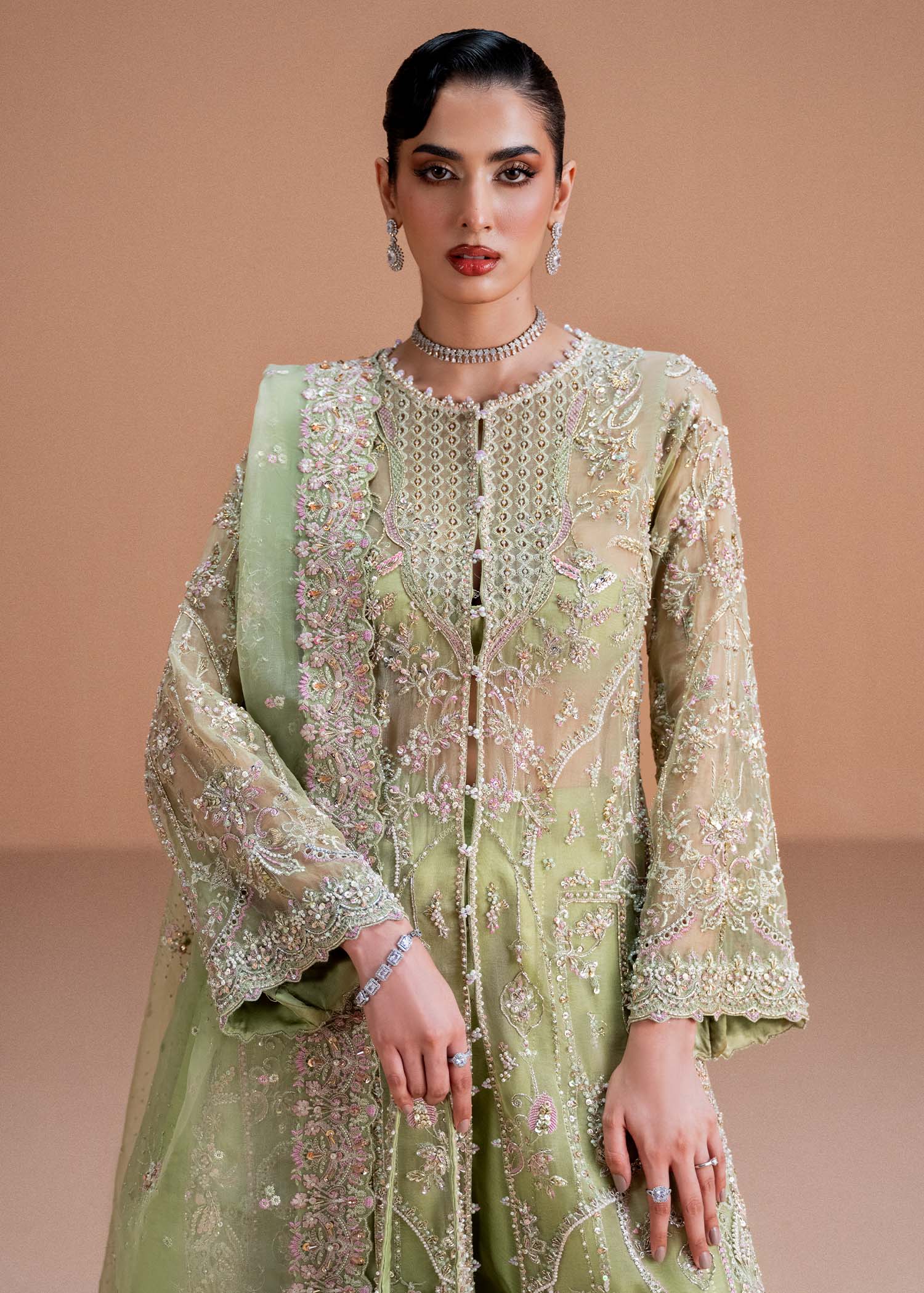 Sila - Nysa Luxury Pret by Kanwal Malik Fabbitt International Sila - Nysa Luxury Pret by Kanwal Malik Fabbitt International