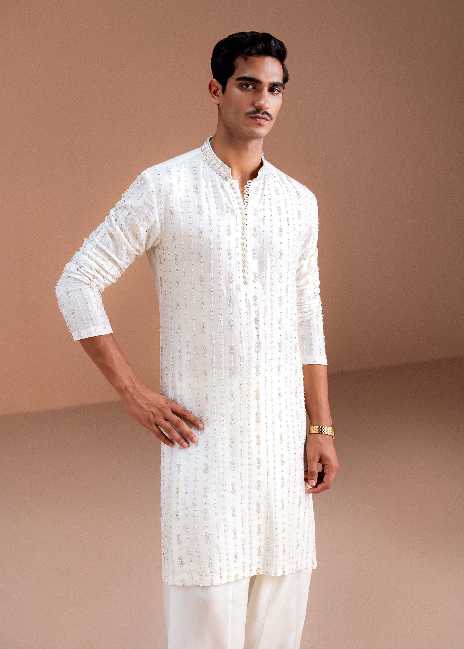 Zyaan - Nysa Luxury Pret by Kanwal Malik