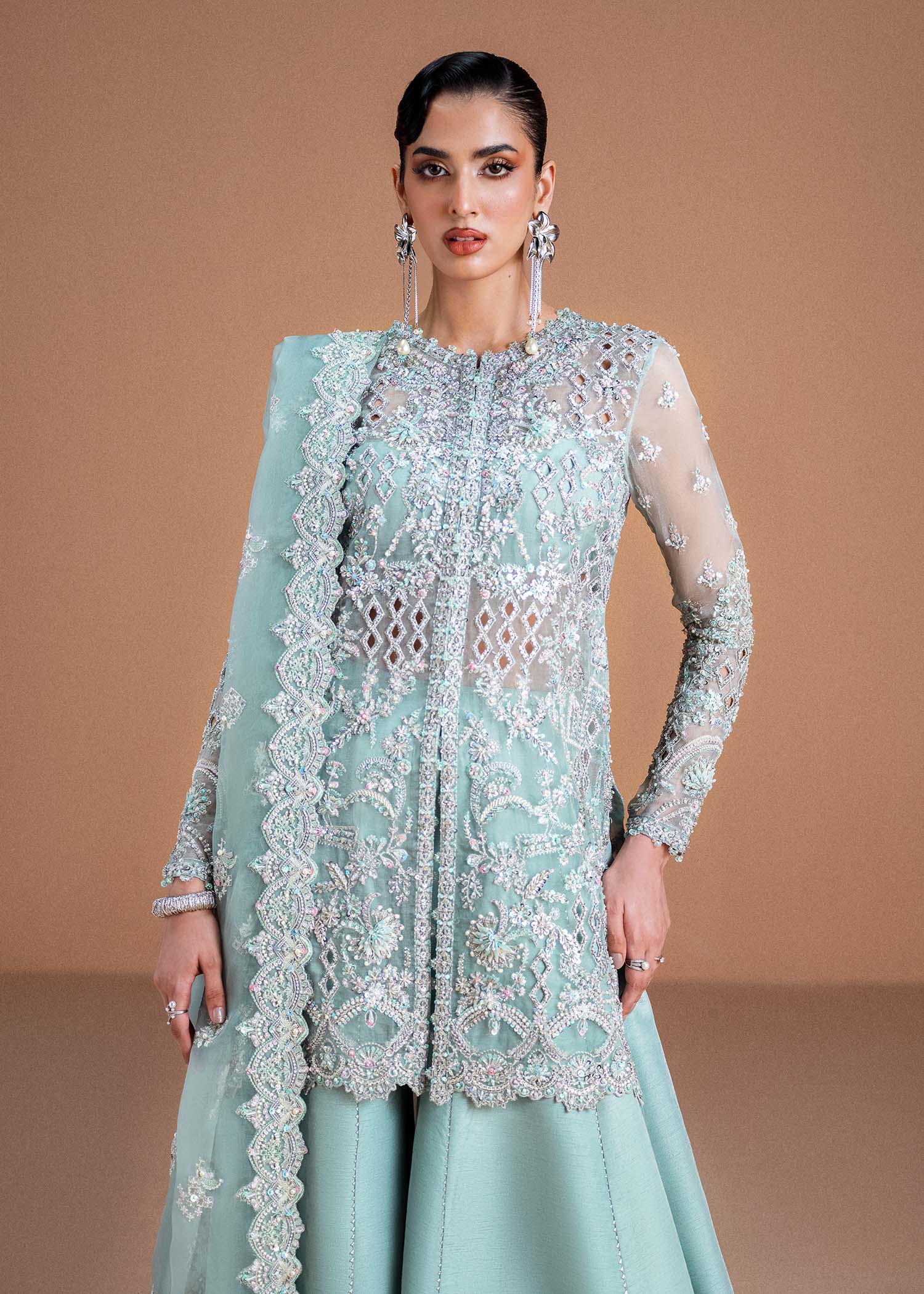 Vania - Nysa Luxury Pret by Kanwal Malik