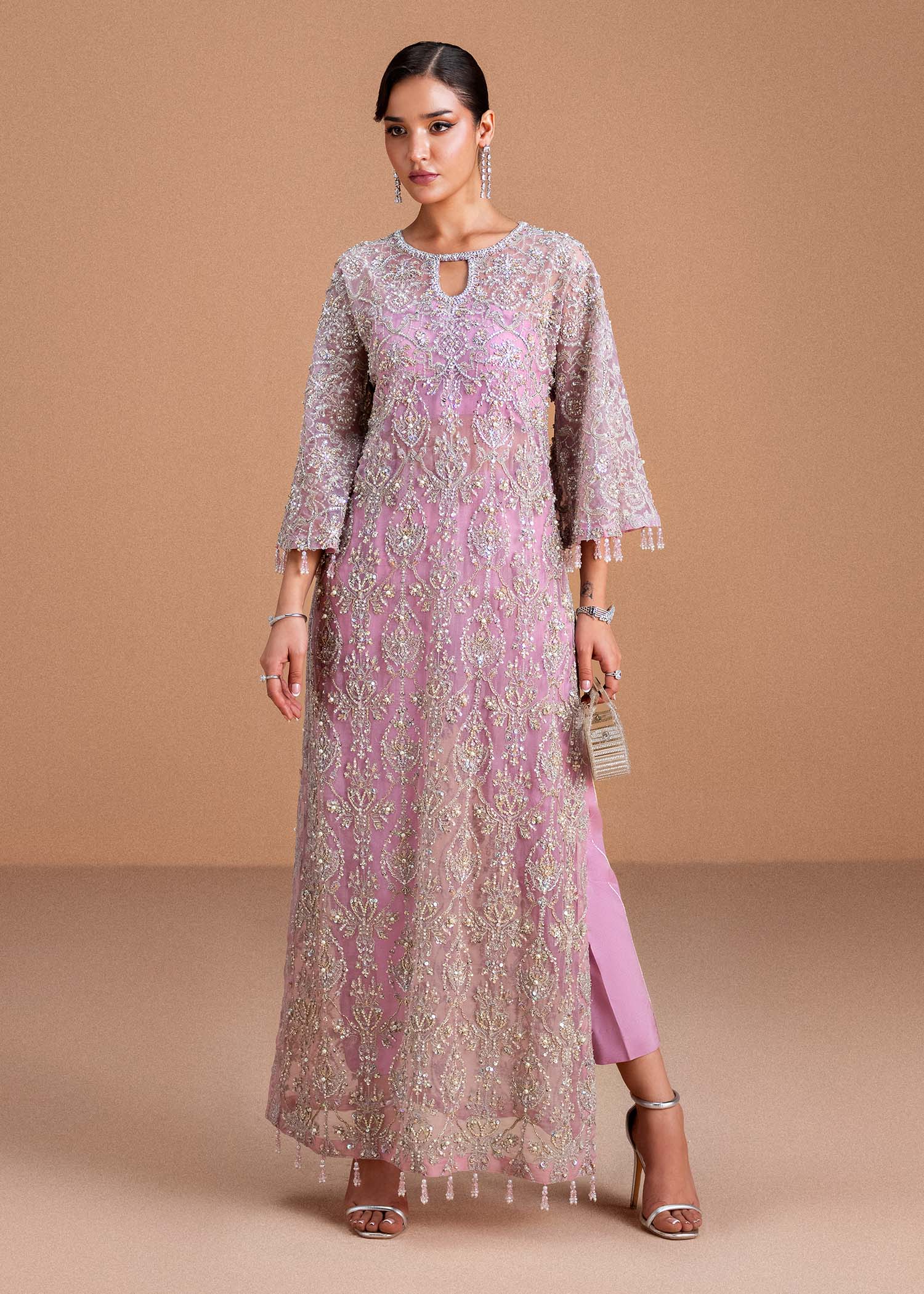 Dina - Nysa Luxury Pret by Kanwal Malik