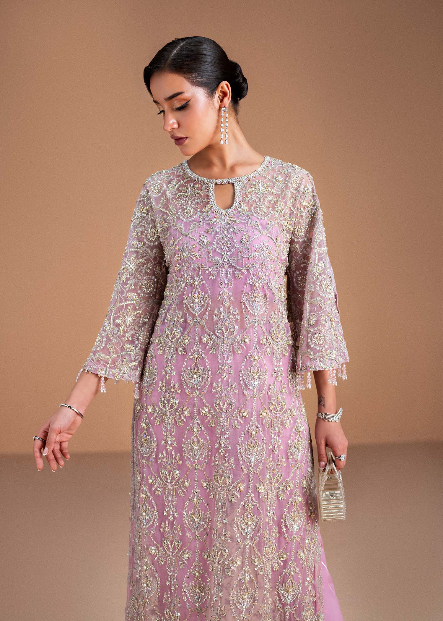 Dina - Nysa Luxury Pret by Kanwal Malik
