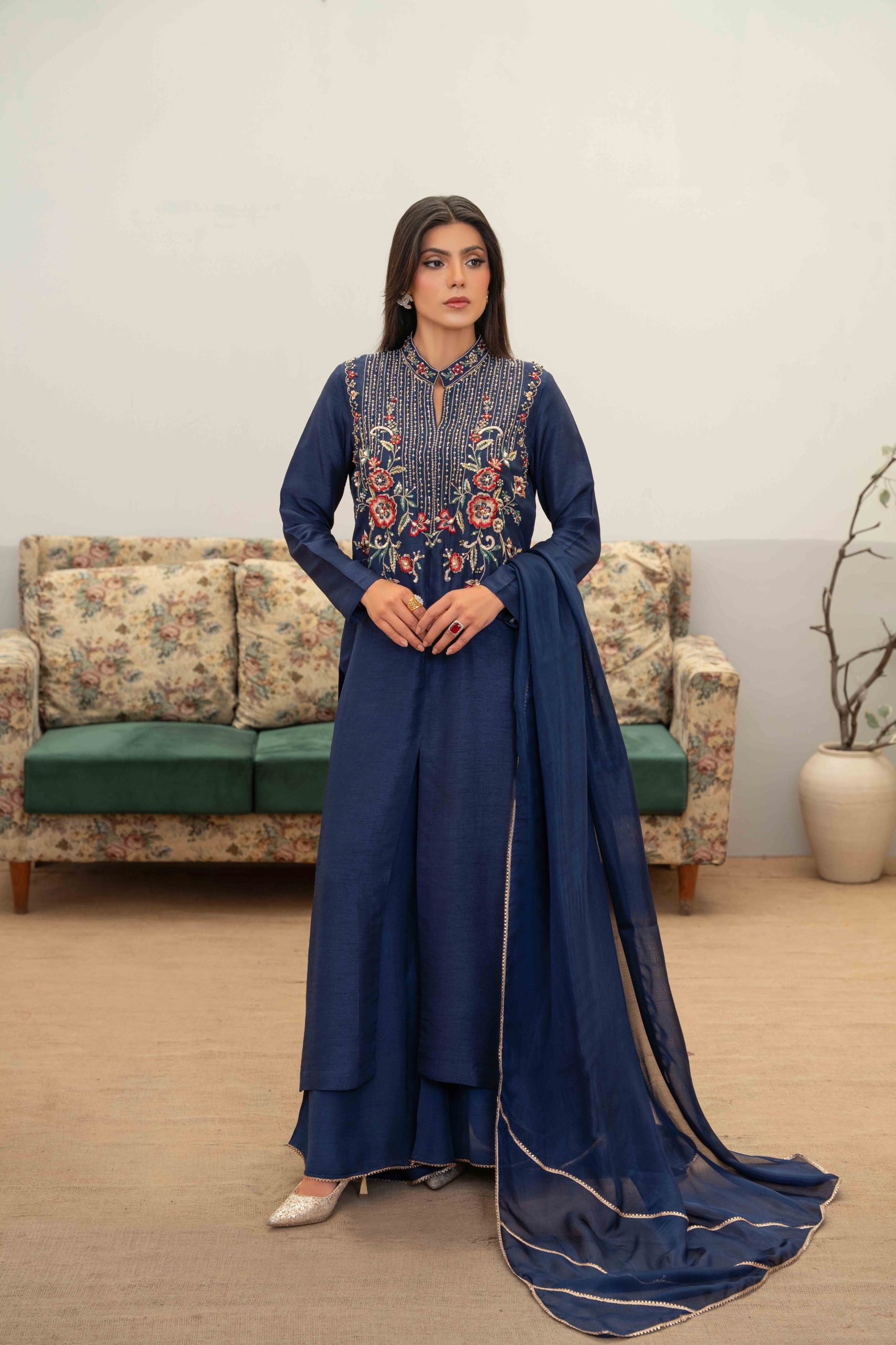 Dixie - Louise by Hadia Batool