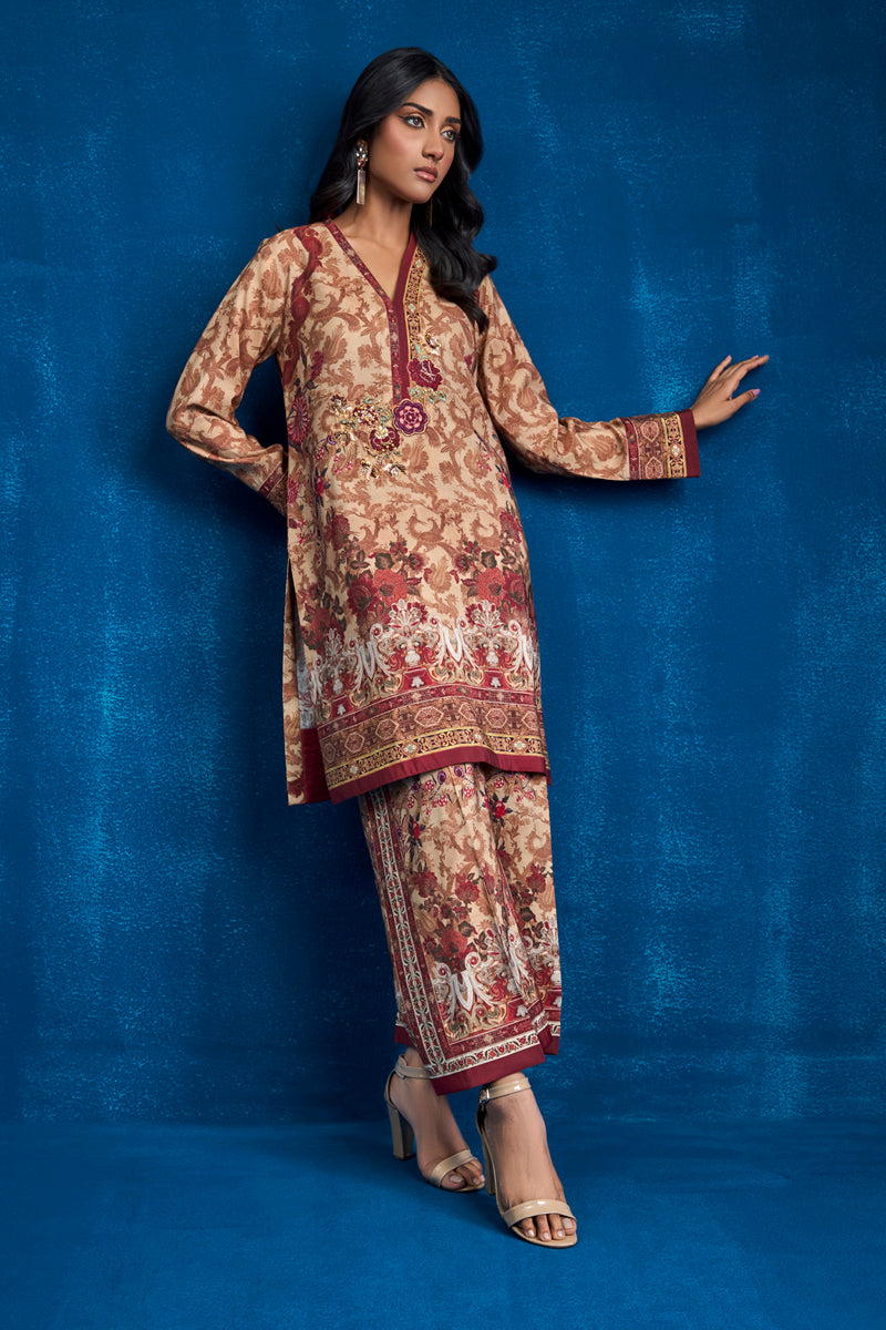 ES-01 - Eid Summer Edit '24 by Shamaeel Ansari