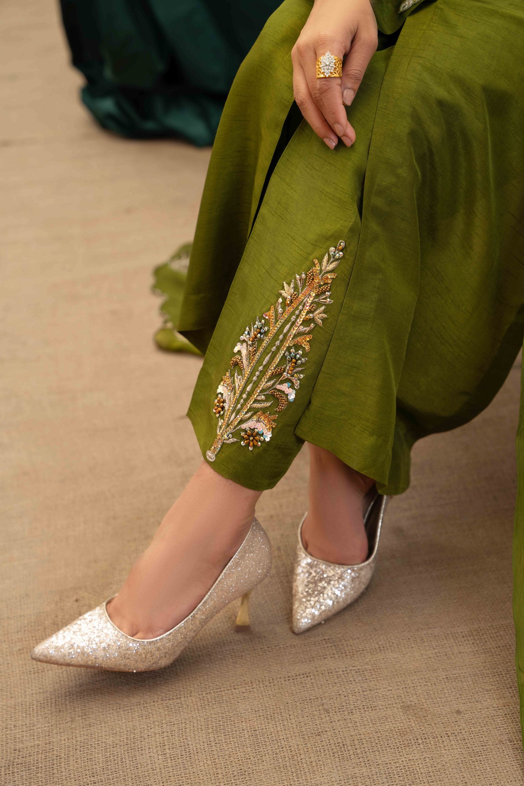 Elea - Louise by Hadia Batool