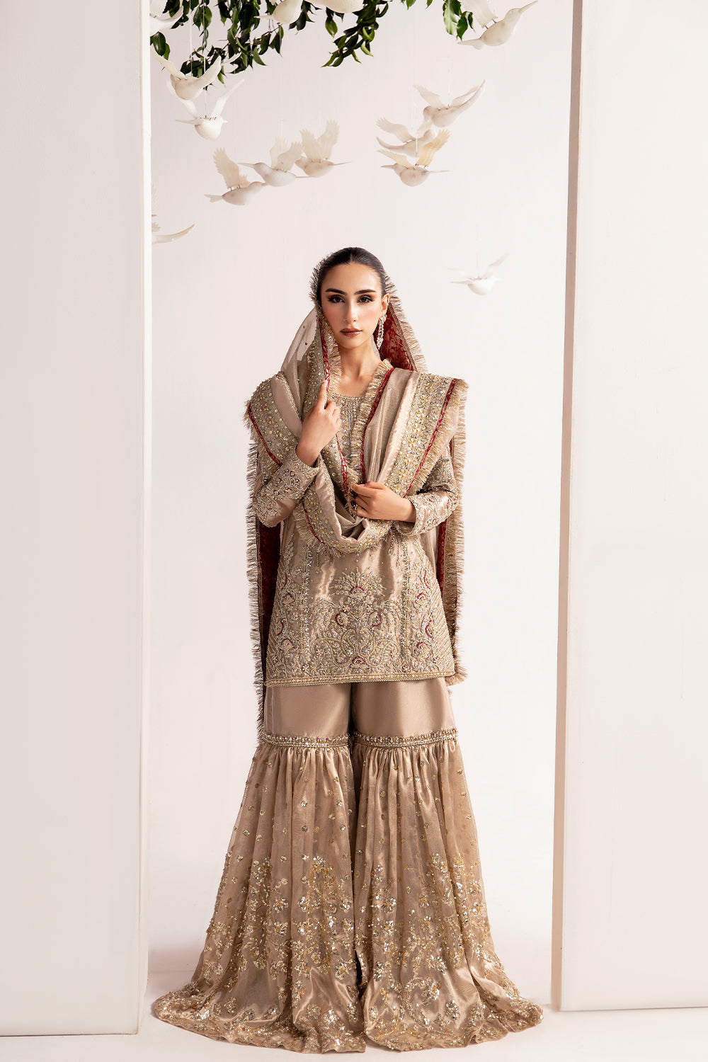 Zofia - Bridal Couture'23 by Saira Rizwan