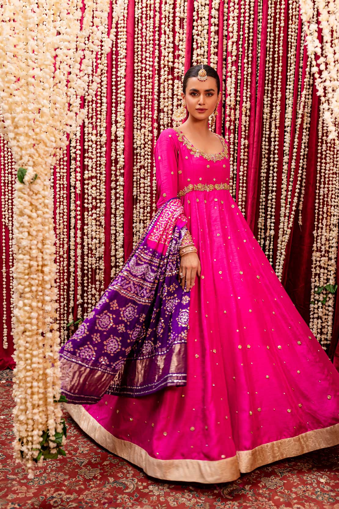 MEHTAAB - Nilofer Wedding Formals by Leon