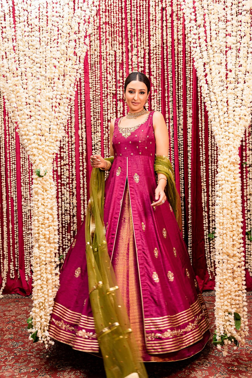 JABEEN - Nilofer Wedding Formals by Leon