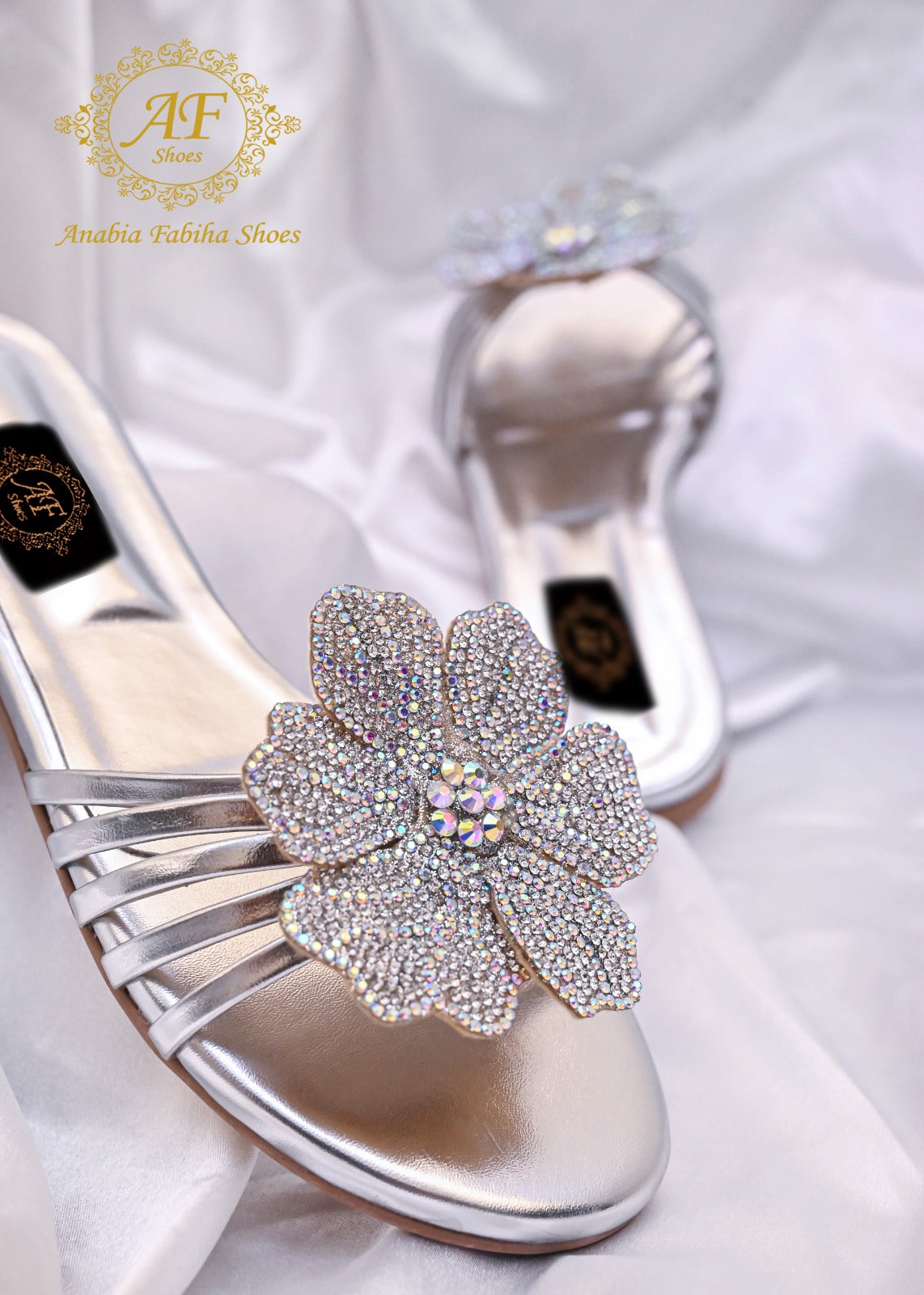 Jade Silver - Sparkle by Anabia Fabiha