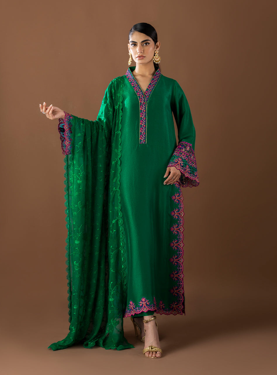 Feeya - Aura Luxe Pret by Zainab Chottani