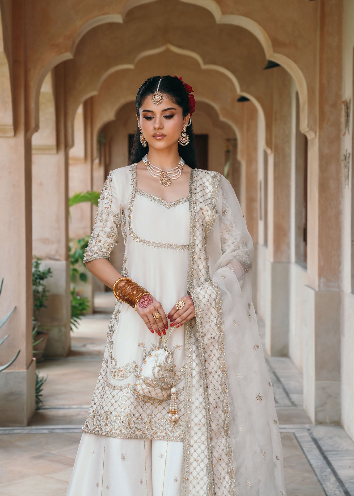 Jaya - Saheli Luxury Pret by Kanwal Malik