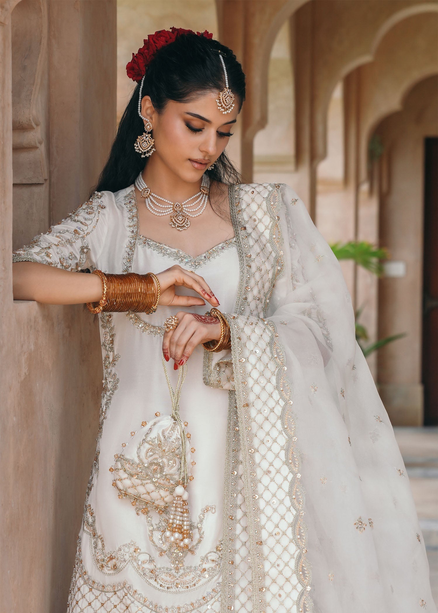 Jaya - Saheli Luxury Pret by Kanwal Malik