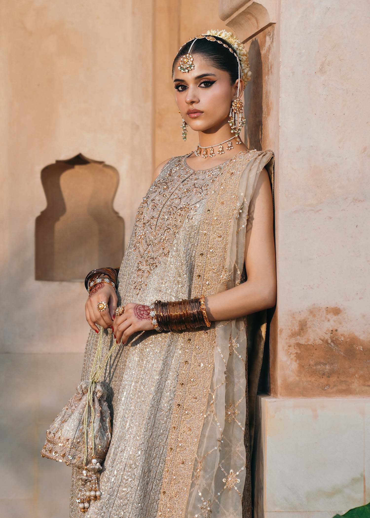 Sitara - Saheli Luxury Pret by Kanwal Malik