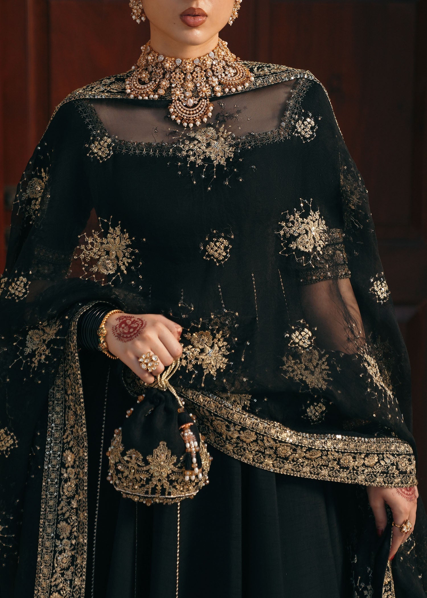 Kajal - Saheli Luxury Pret by Kanwal Malik