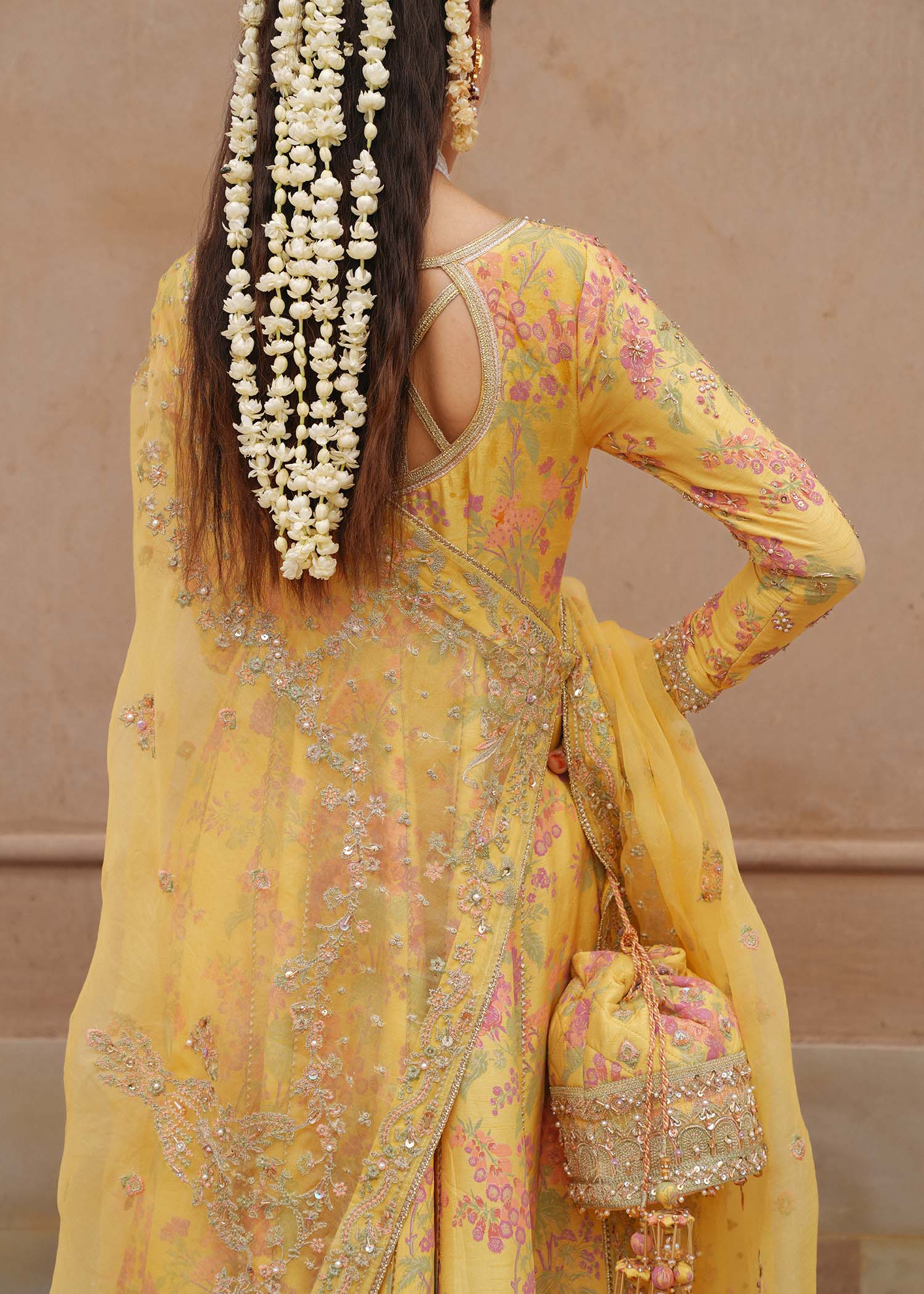 Hoorain - Saheli Luxury Pret by Kanwal Malik