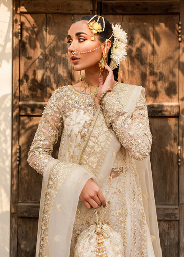 Afsana - Afreen Luxury Pret '23 by Kanwal Malik