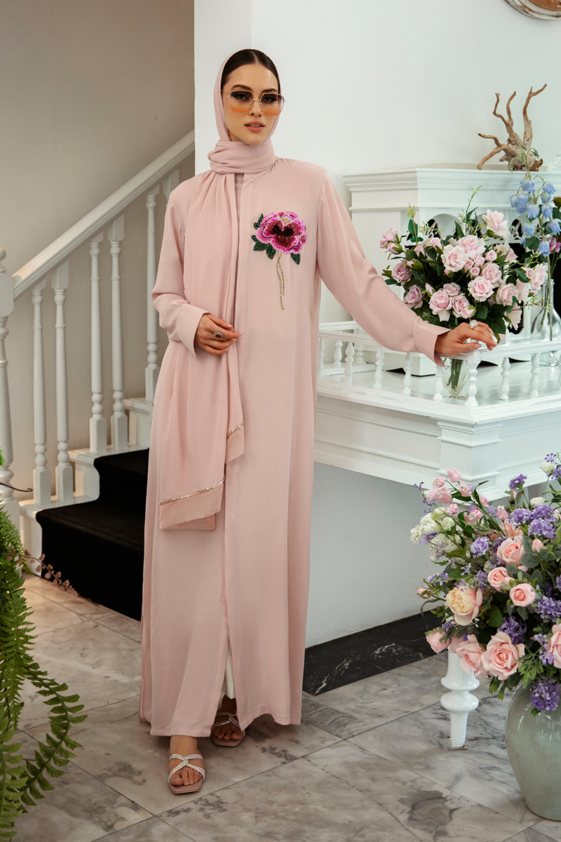 Ziva - Kaftan by Qaf