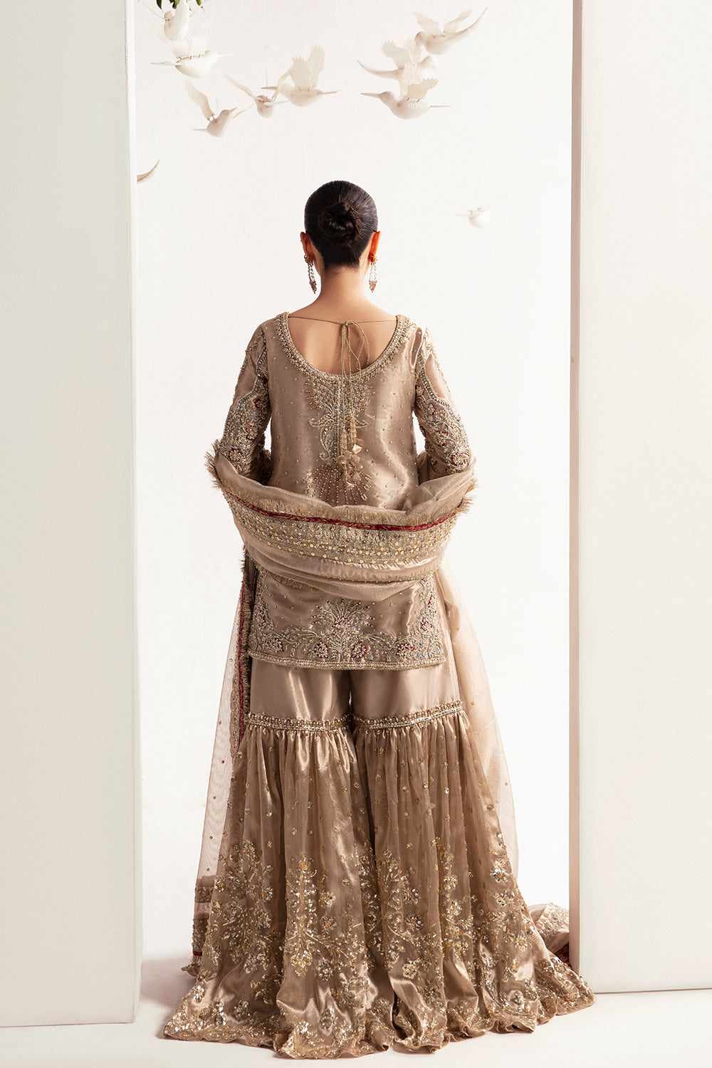 Zofia - Bridal Couture'23 by Saira Rizwan