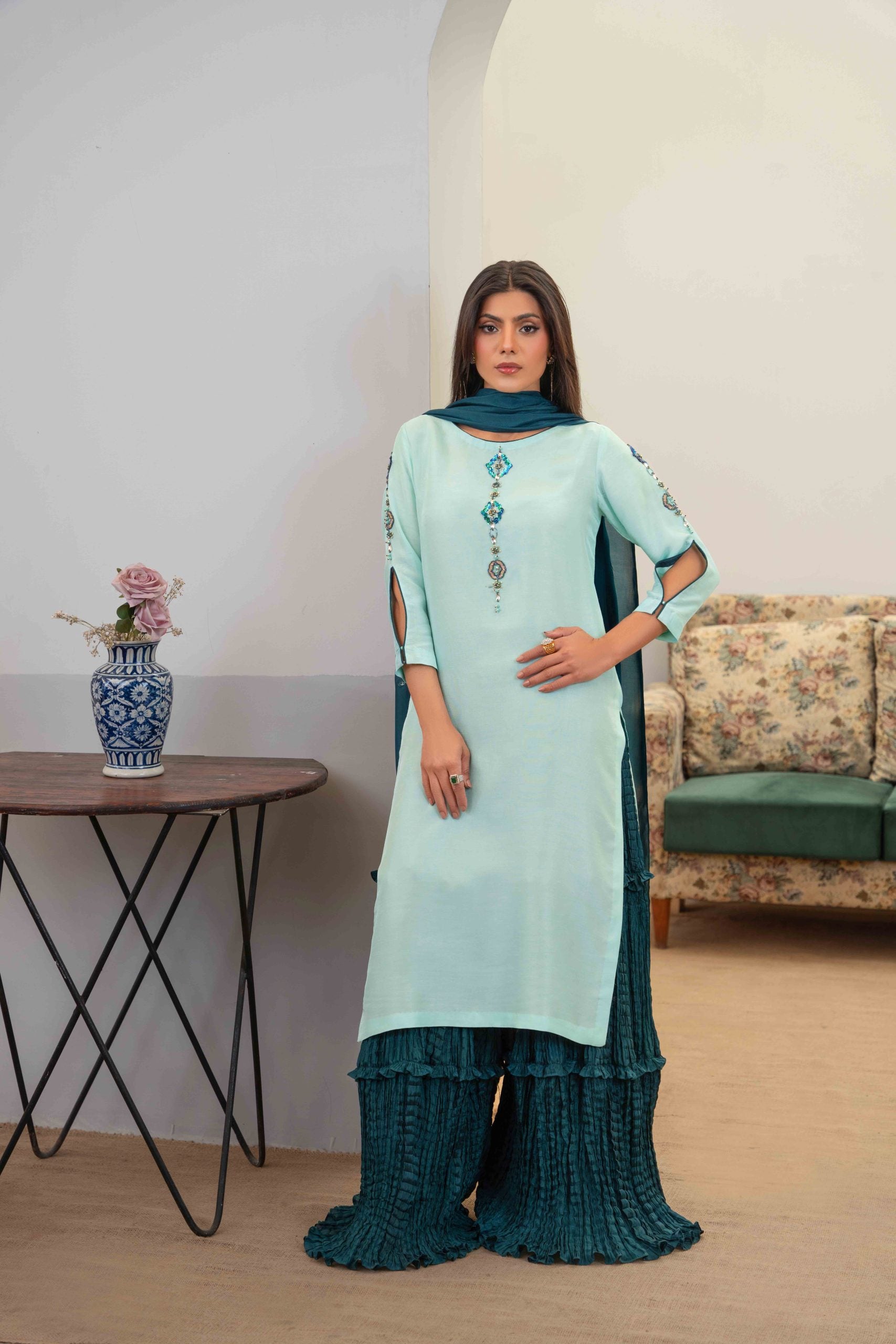 Julia - Louise by Hadia Batool