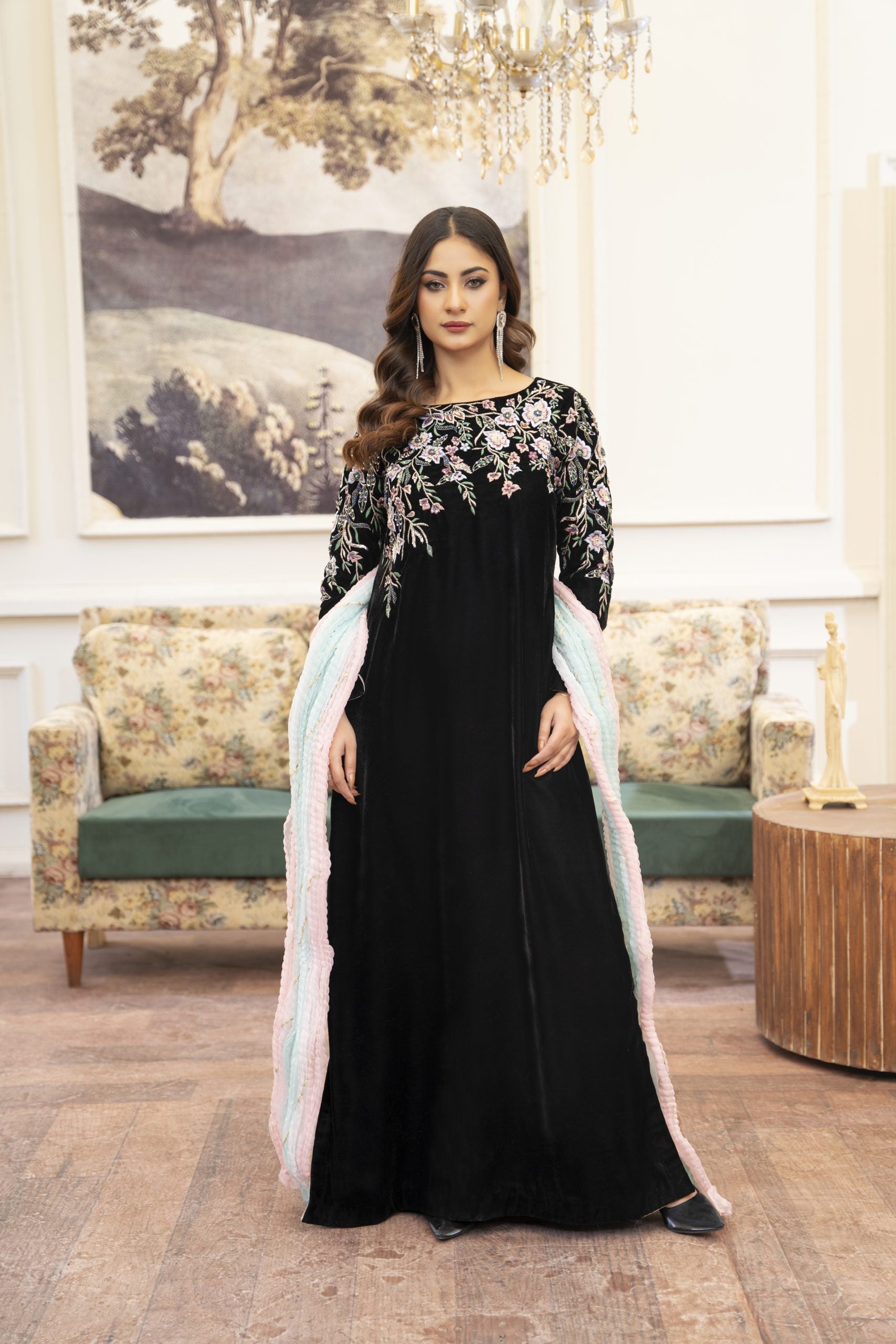 Kanari - Parizad by Hadia Batool
