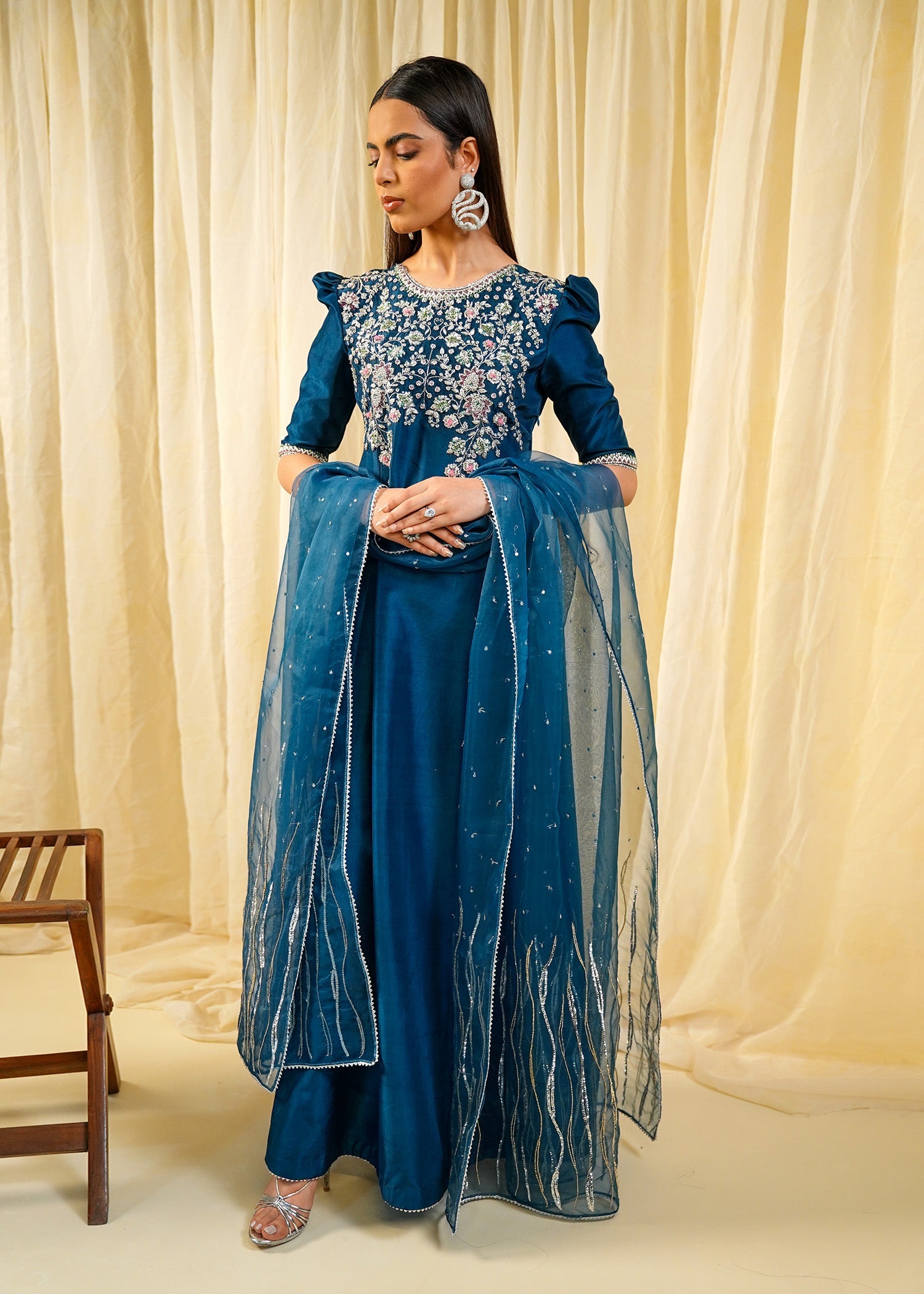 KENZA - Lustre by Shahid Chuhan