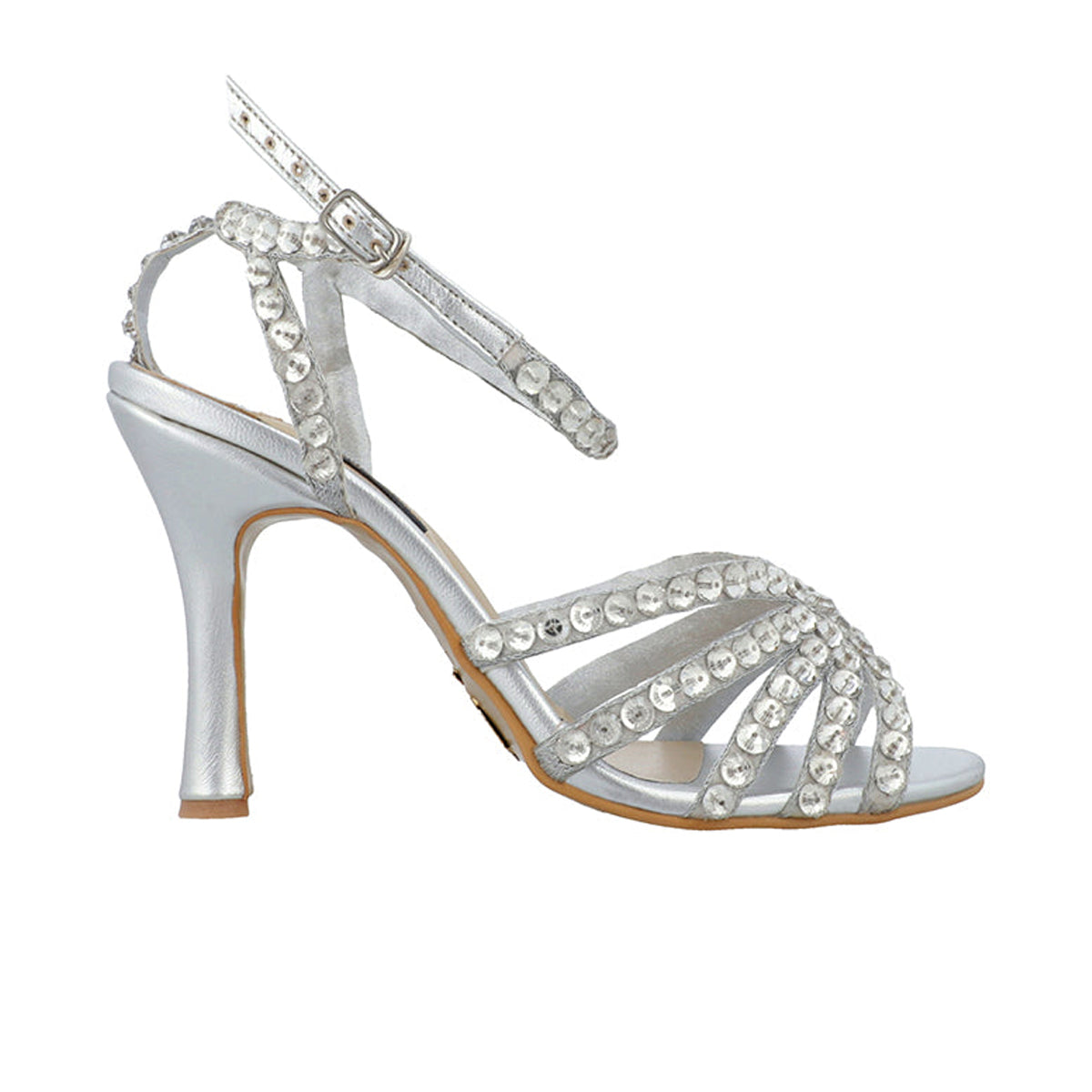 Zeenia Stiletto  - Coin Silver