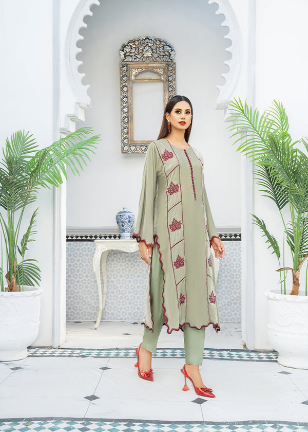 GHAZAL - Luxury Collection'22 by Noreen Neelum