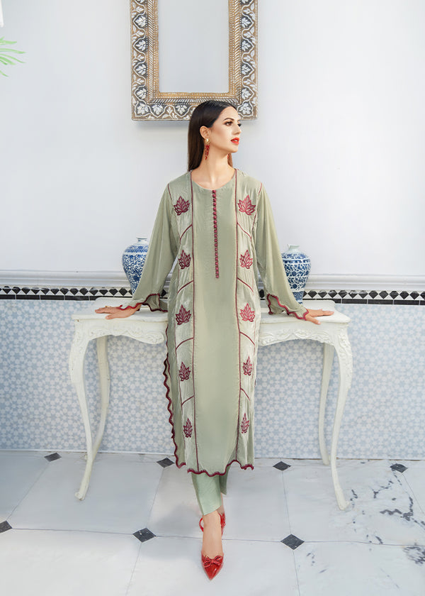 GHAZAL - Luxury Collection'22 by Noreen Neelum