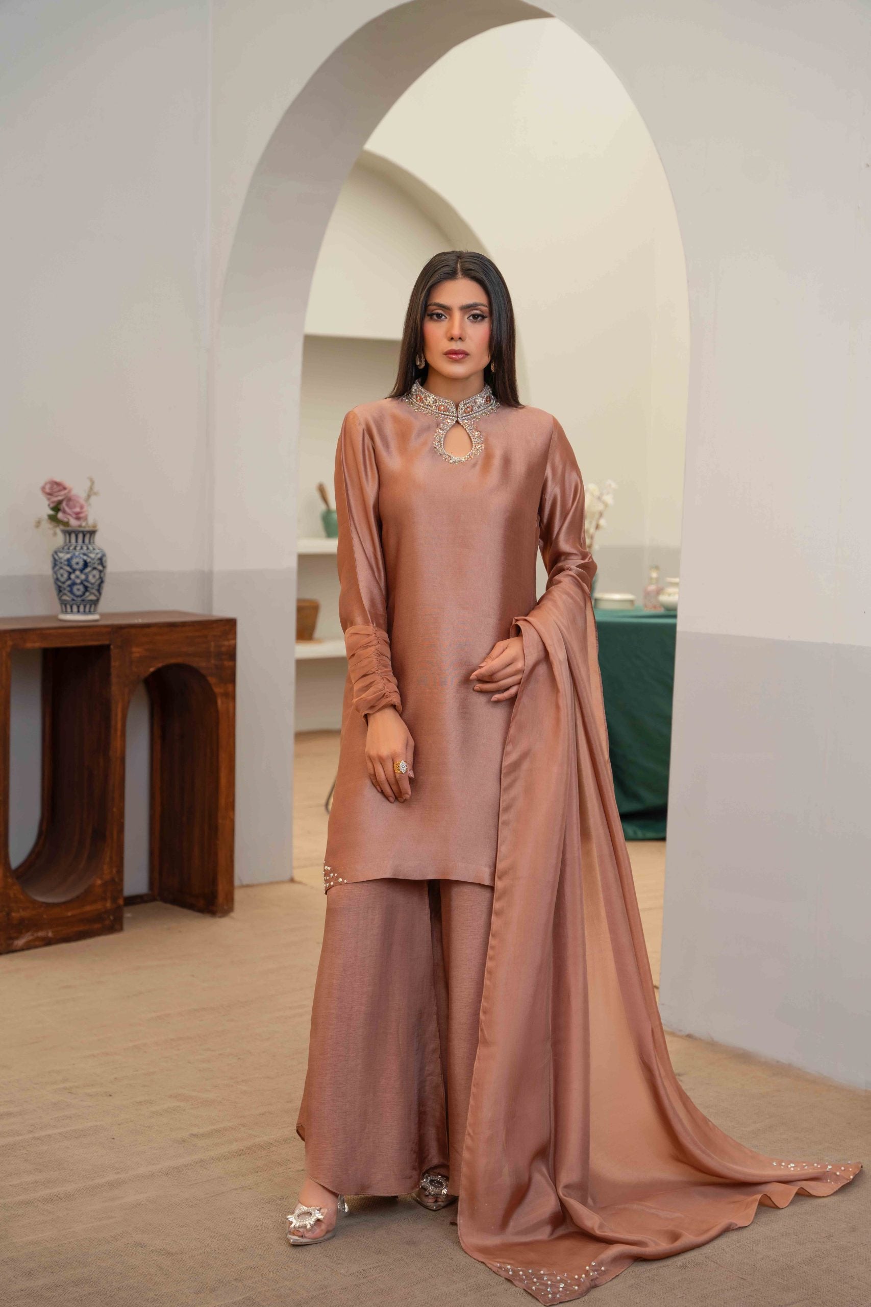 Noele - Louise by Hadia Batool
