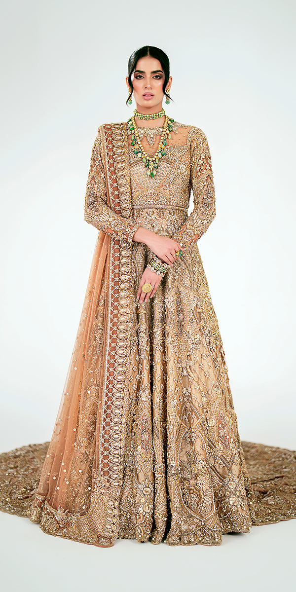 Regal Dynasty - Bridal Couture 24 by Erum Khan