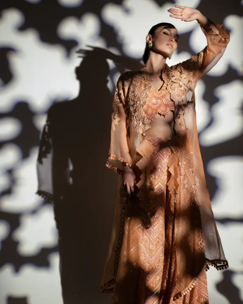 Dalina Long - Festive Formals '24 by Aleena Fareena