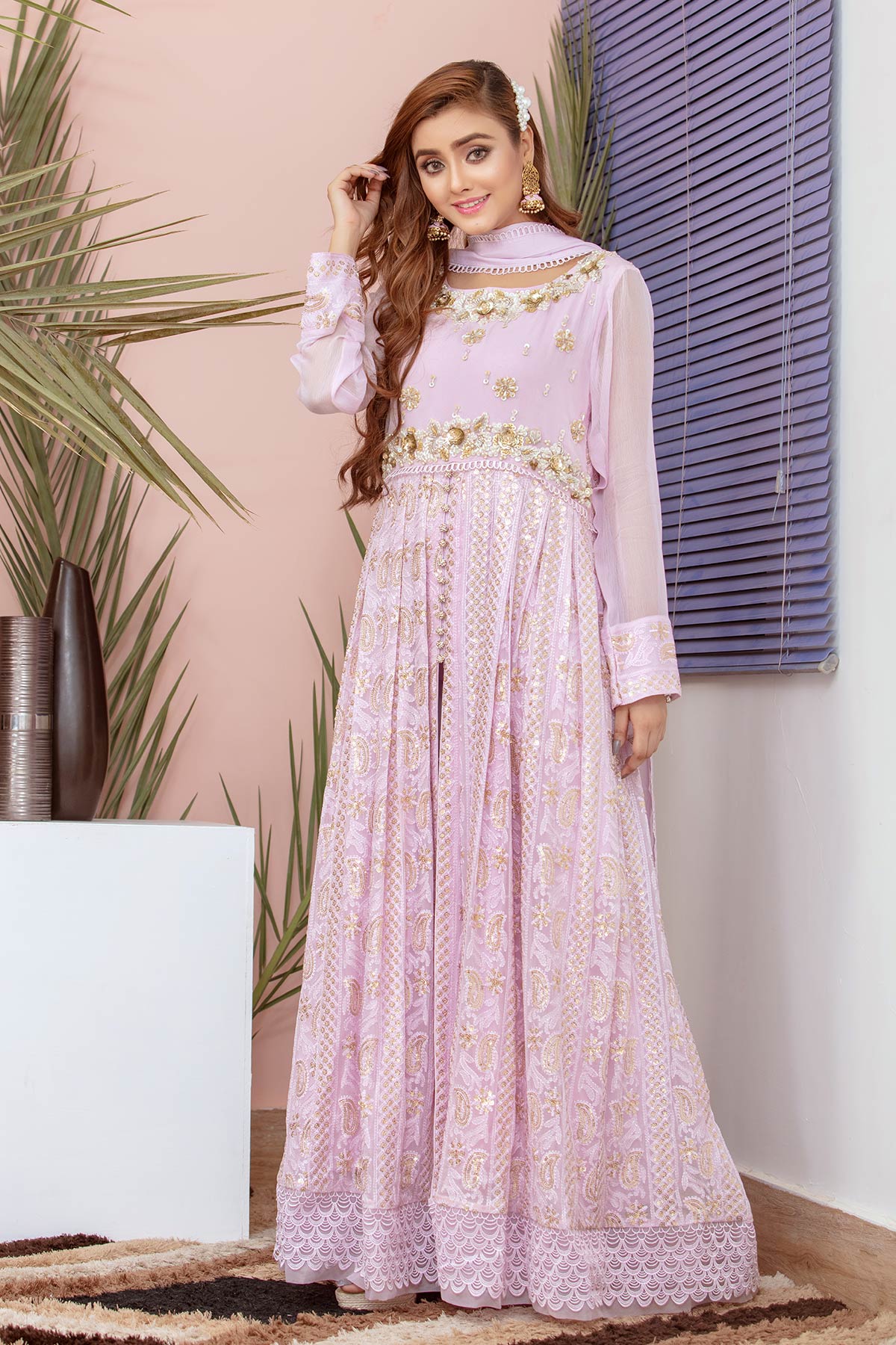 Lavender Blossom  - Chic Ophicial