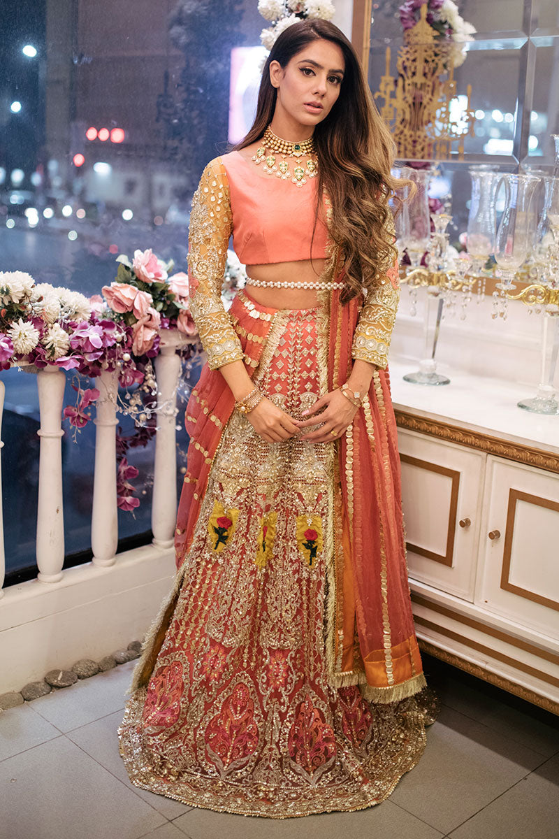 RANIA - Bridals by Reema Ahsan