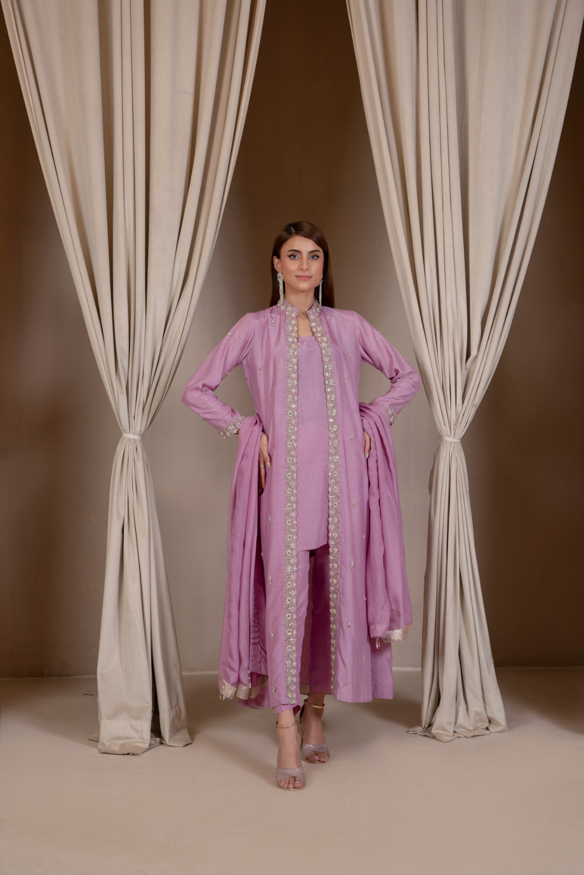 Rose - Mushq by Hadia Batool