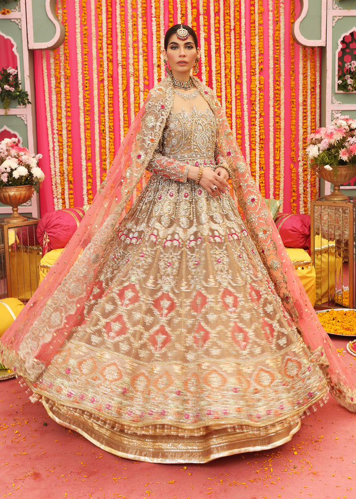 Agha Jaan - Ishq Bridals by Reema Ahsan