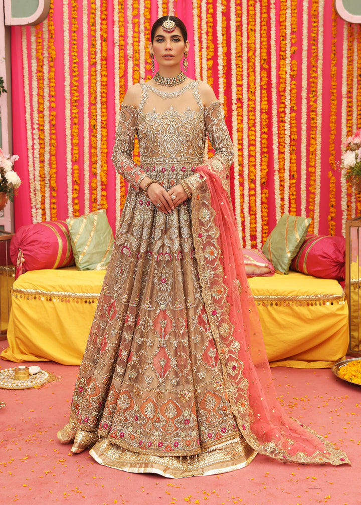 Agha Jaan - Ishq Bridals by Reema Ahsan