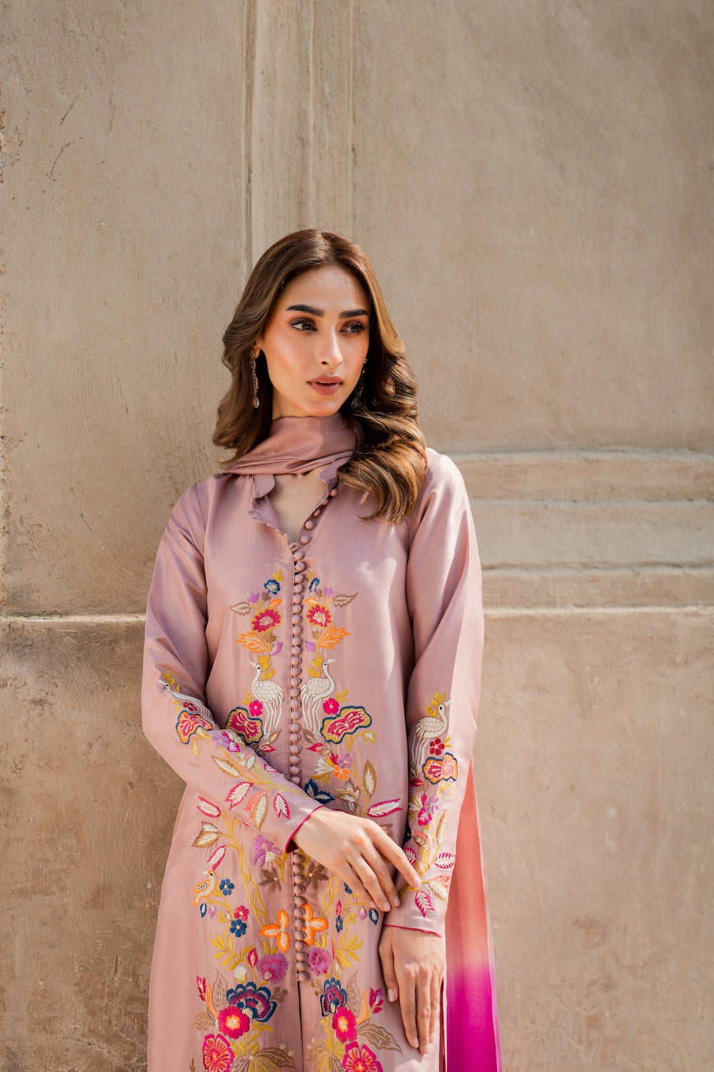 Janaan - Jehan Winter Drop by Vintage